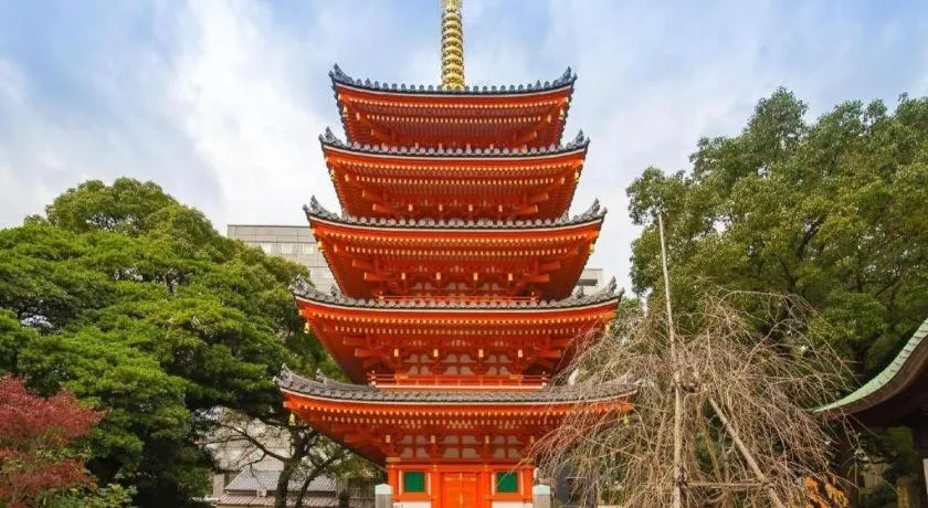 Grand STAY Hakata Station North