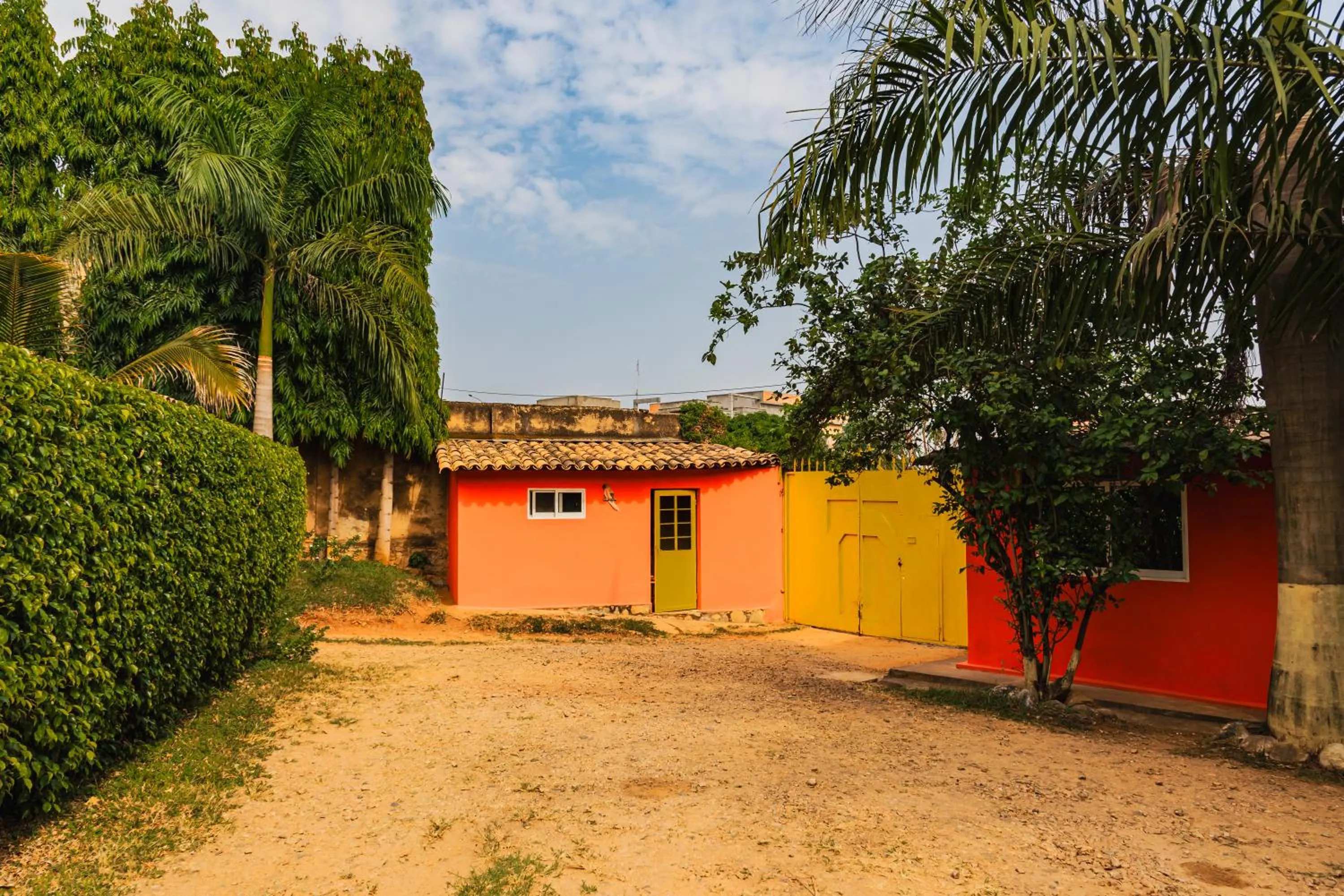 Property building in Aparthotel Jardin Tropical