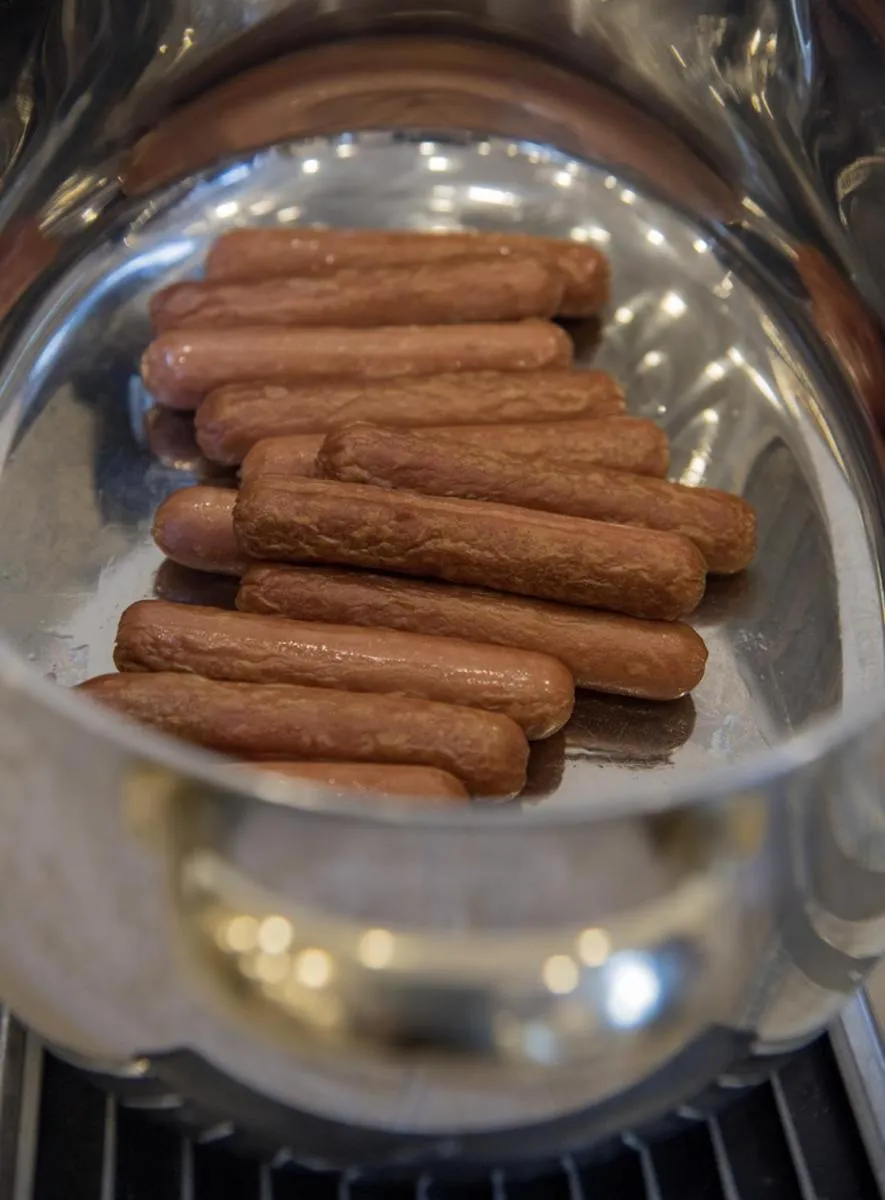 Food in Sisters Hotel