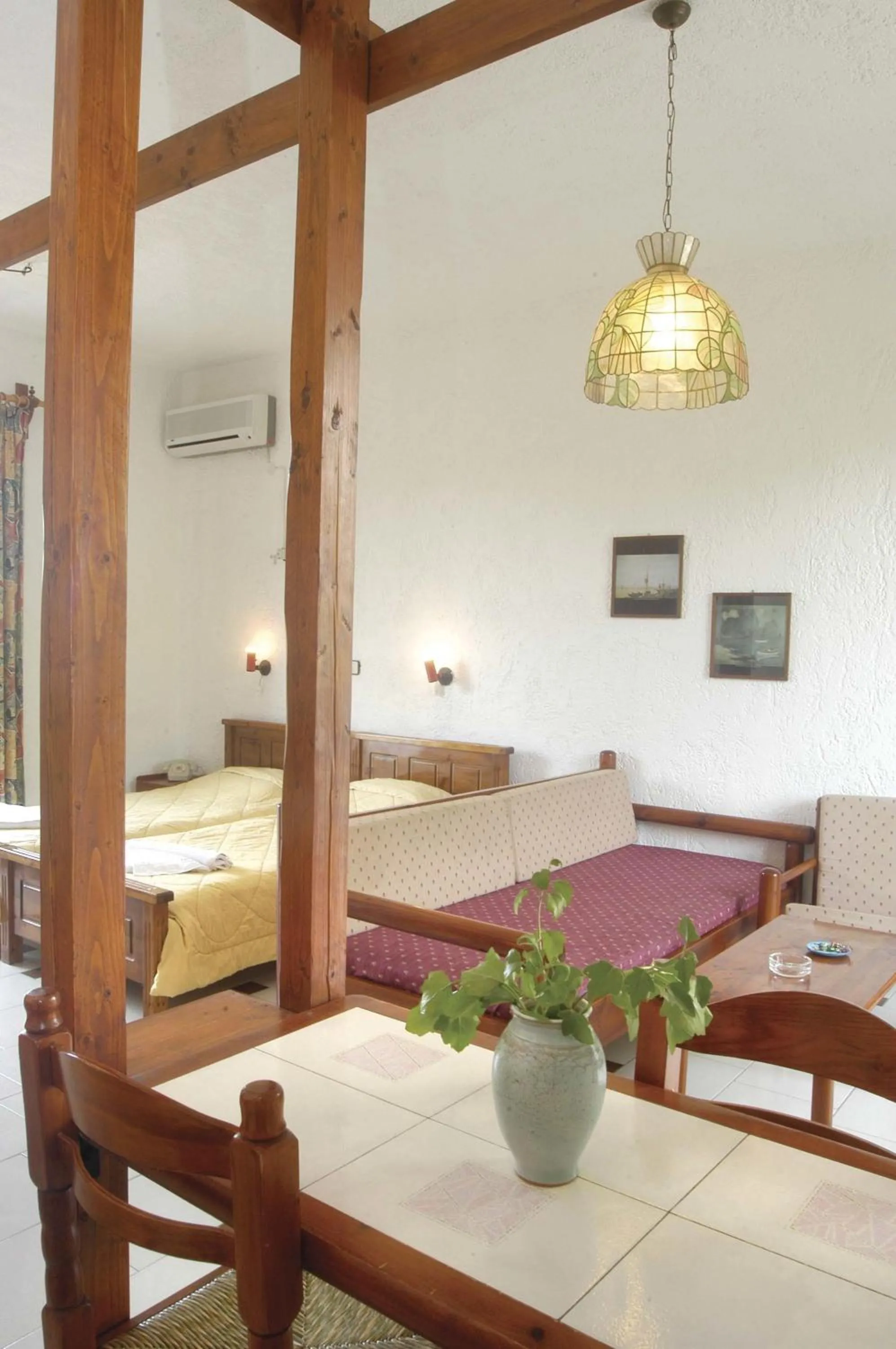 Photo of the whole room in Proimos Apartments
