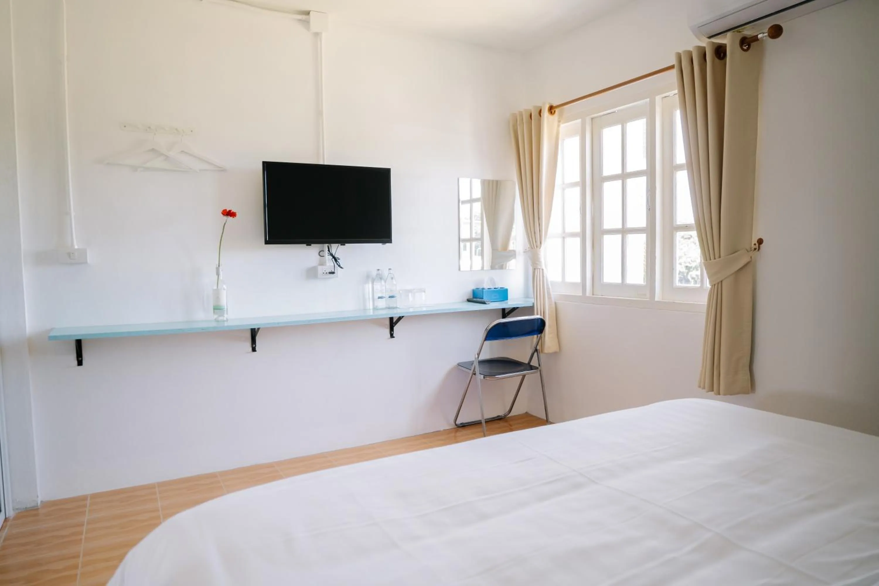 Bedroom, Bed in B&B Chiangrai