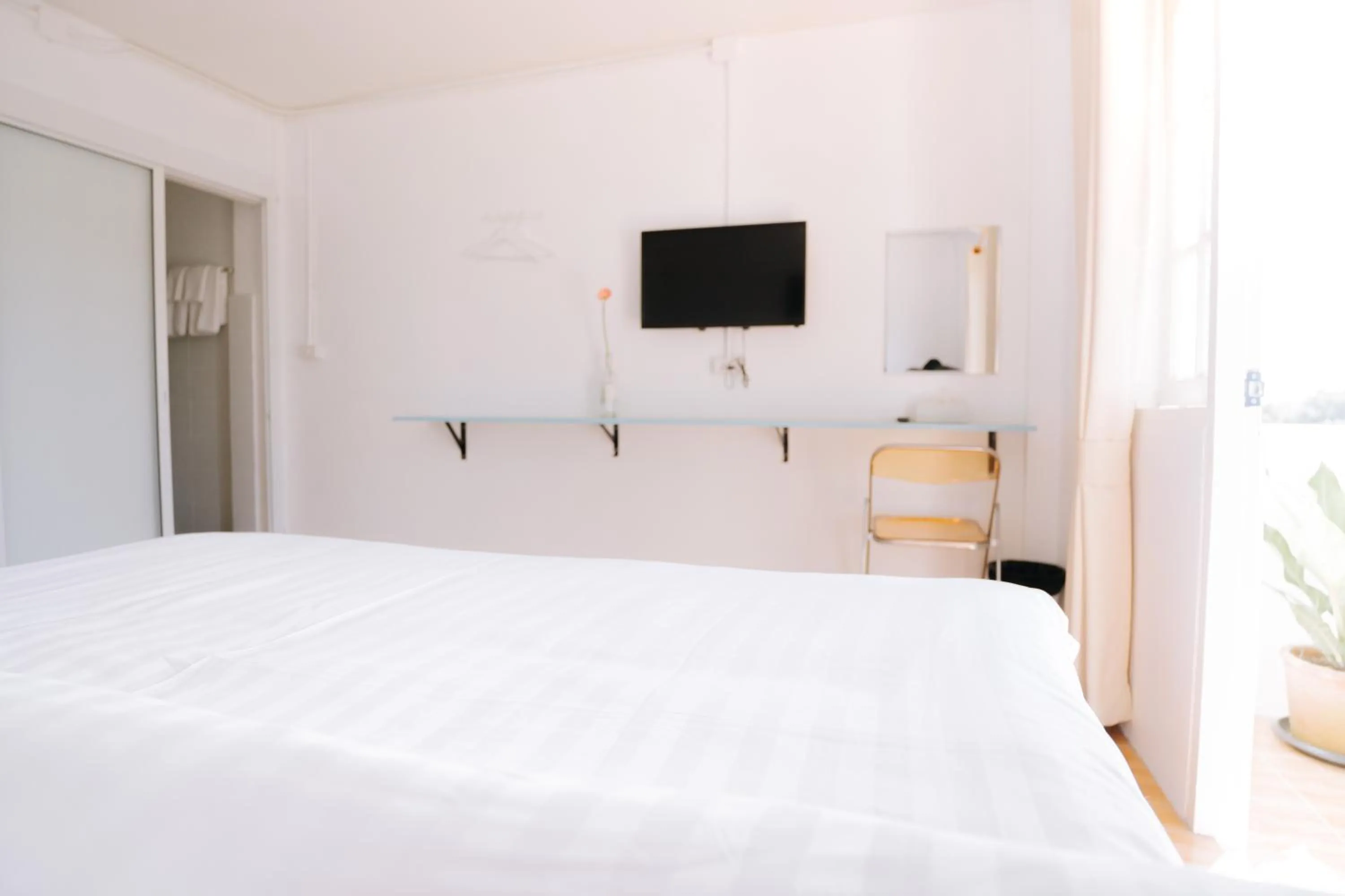 Bedroom, Bed in B&B Chiangrai