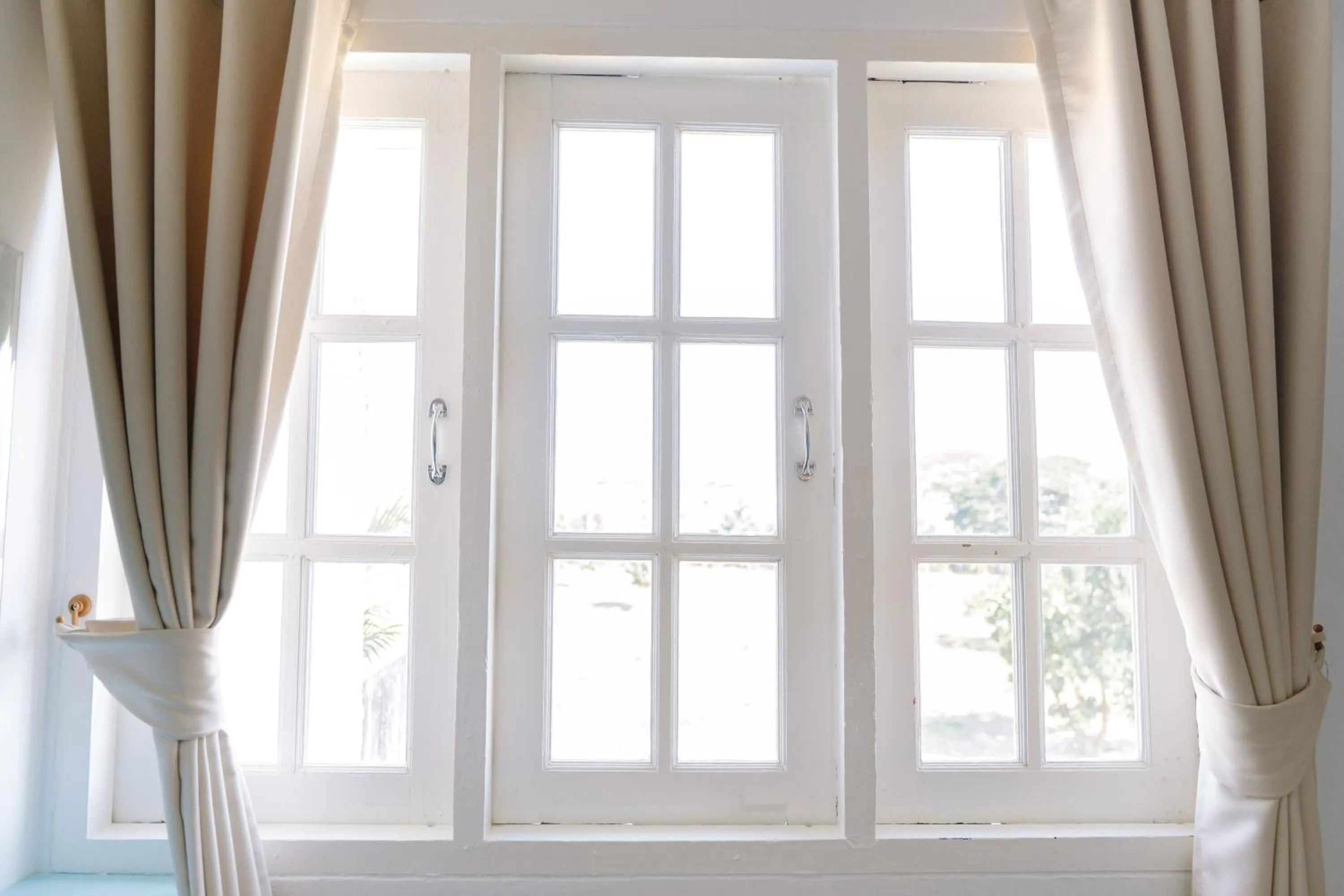 Photo of the whole room in B&B Chiangrai