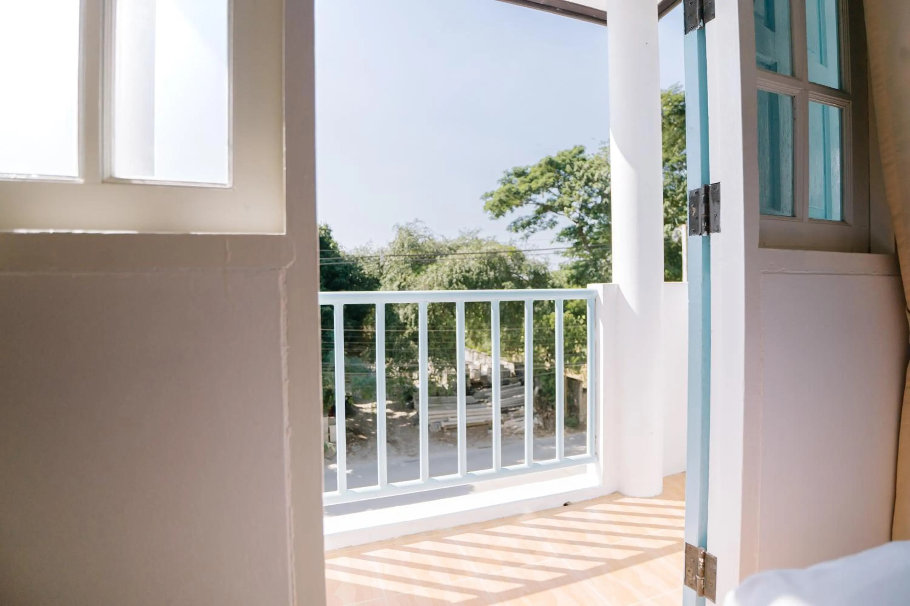 View (from property/room) in B&B Chiangrai