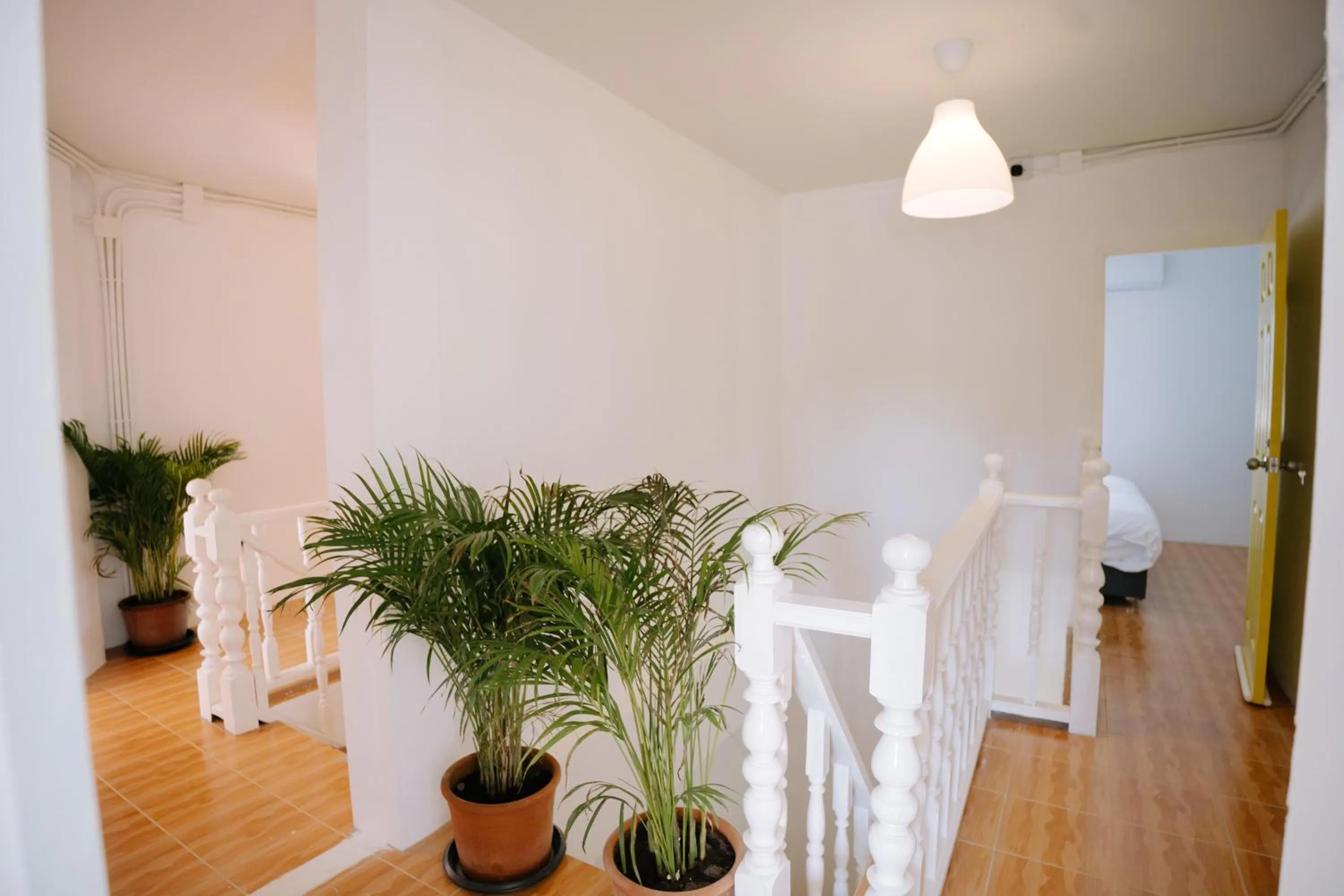 Dining area in B&B Chiangrai