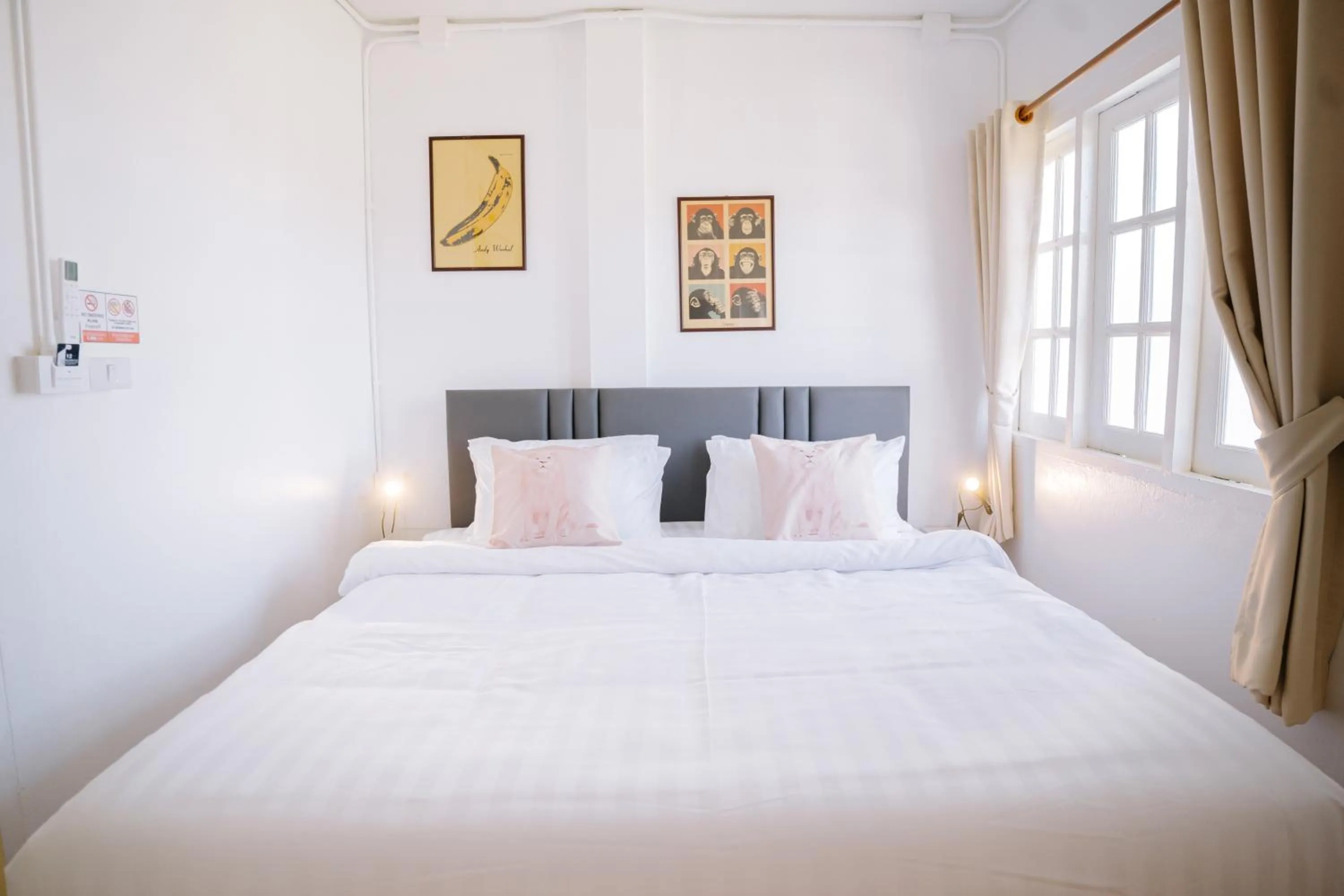 Bedroom, Bed in B&B Chiangrai