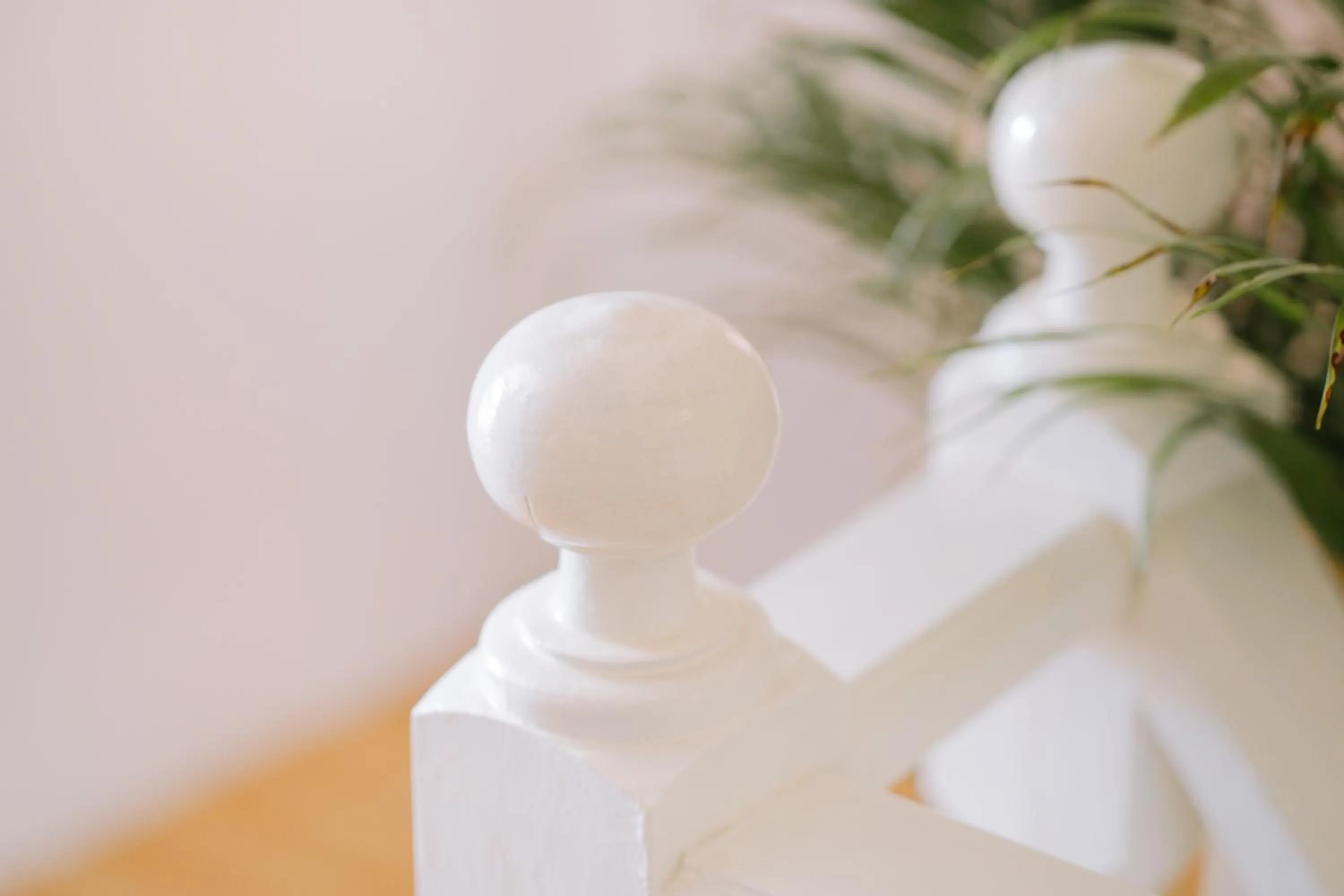 Decorative detail in B&B Chiangrai