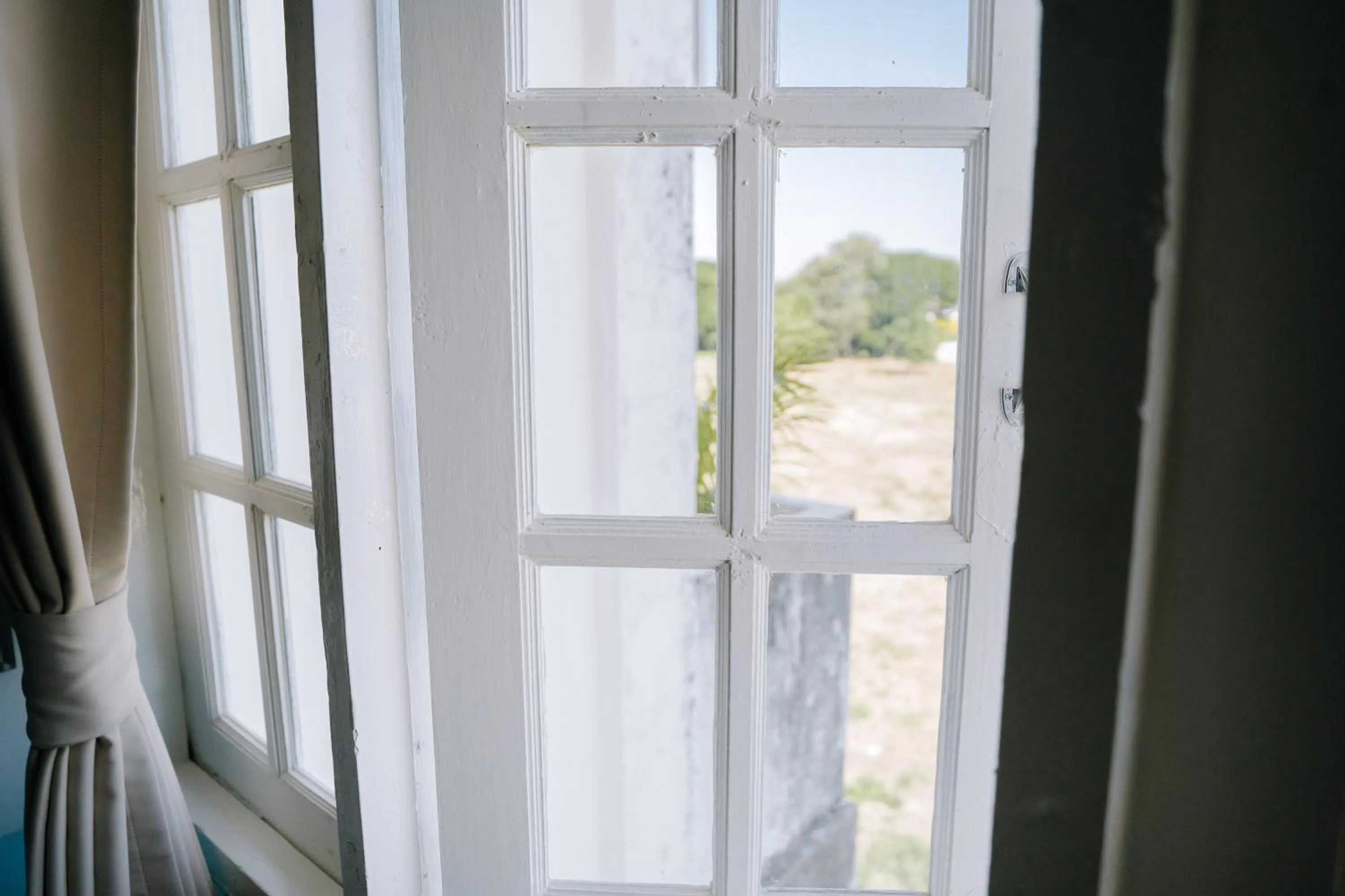 Natural landscape in B&B Chiangrai