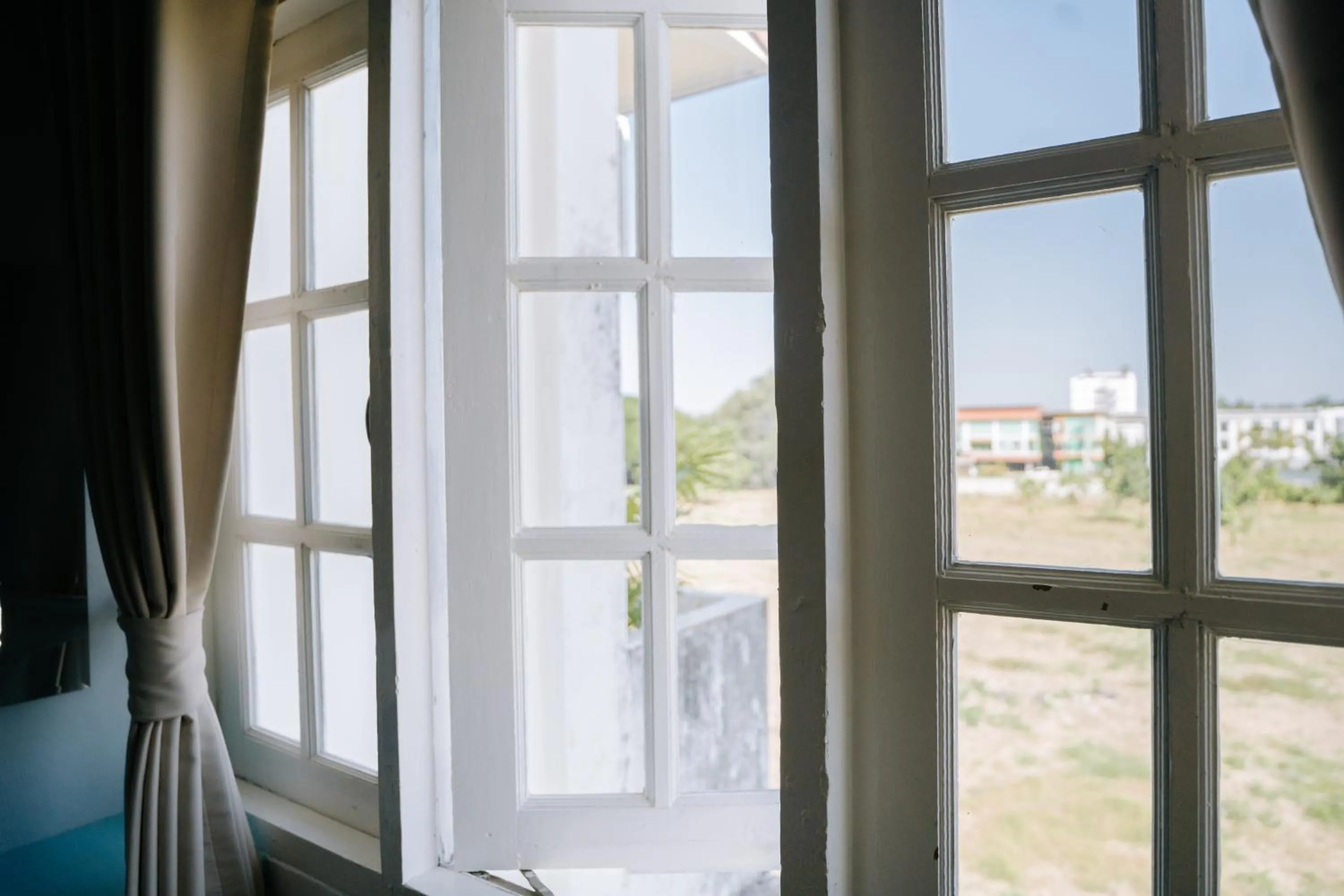 Natural landscape in B&B Chiangrai