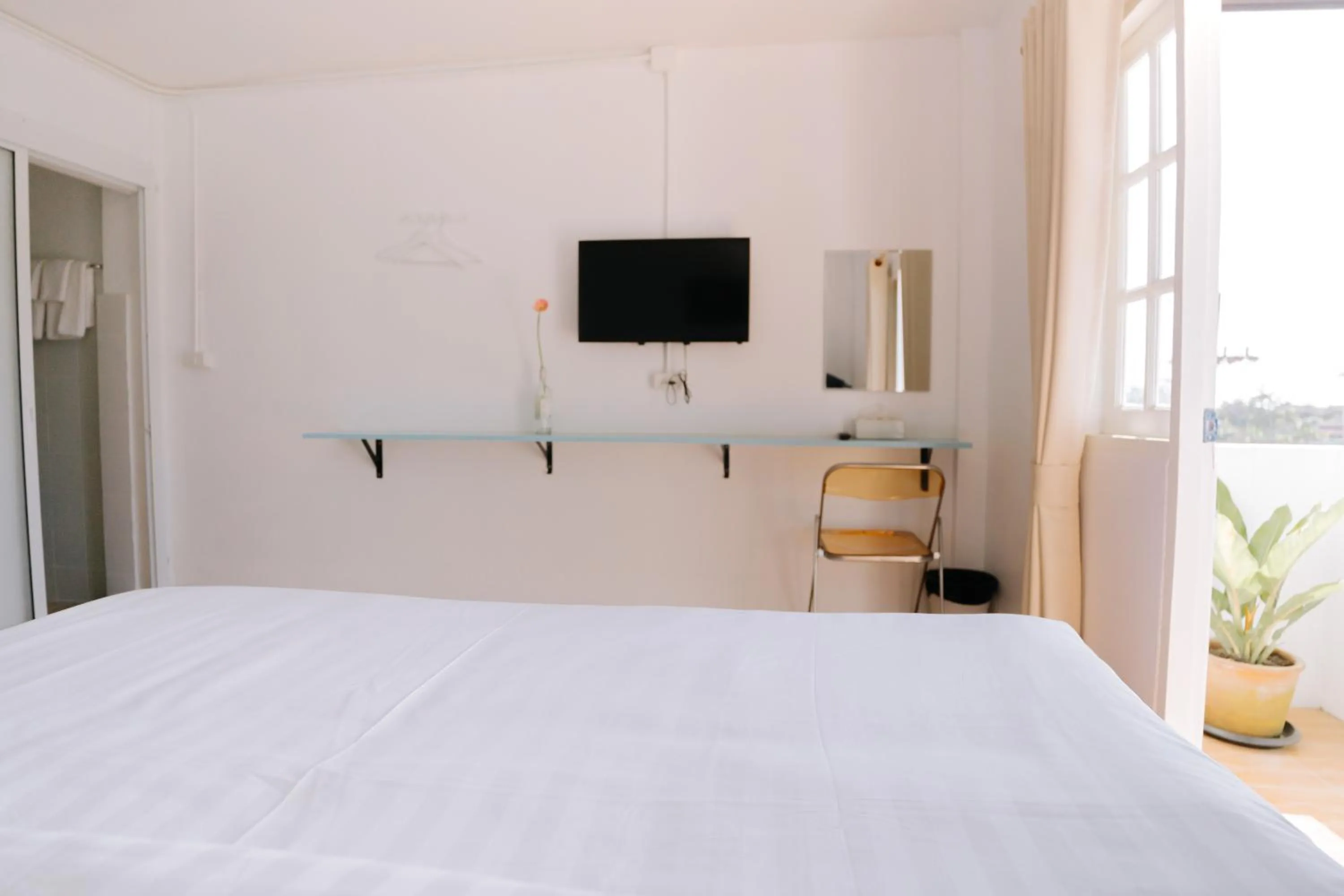 Bedroom, Bed in B&B Chiangrai