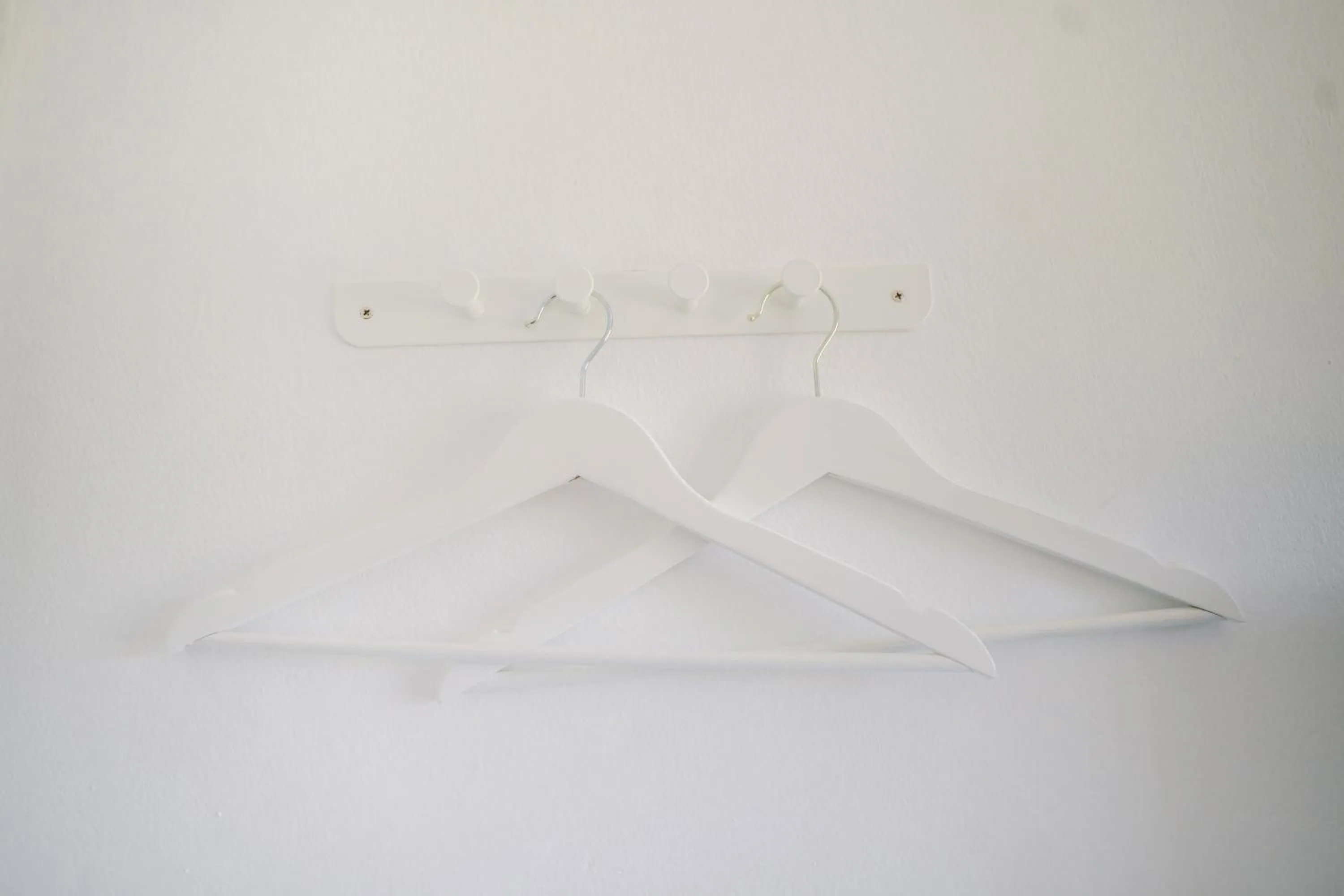 wardrobe in B&B Chiangrai