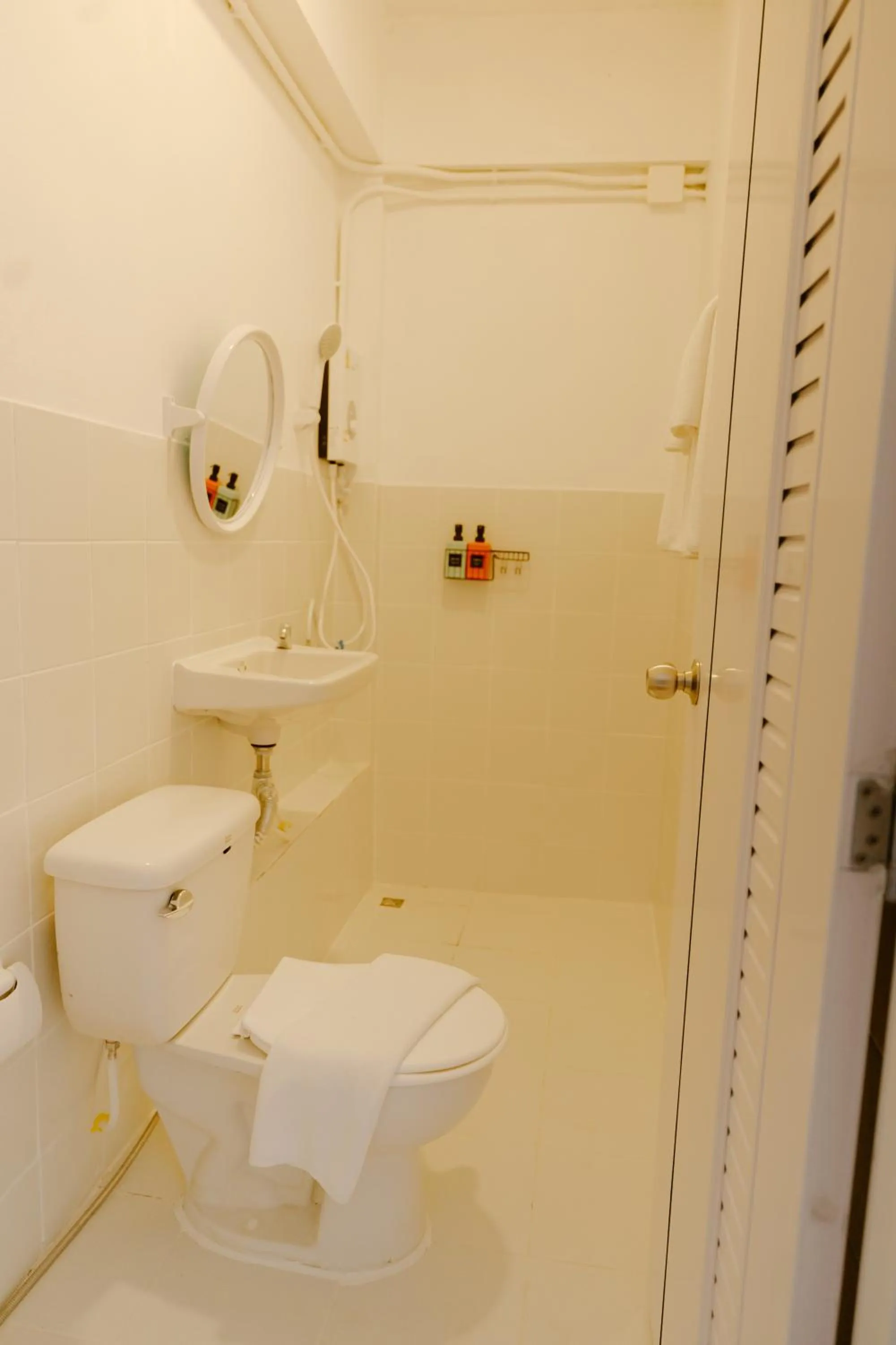 Bathroom in B&B Chiangrai