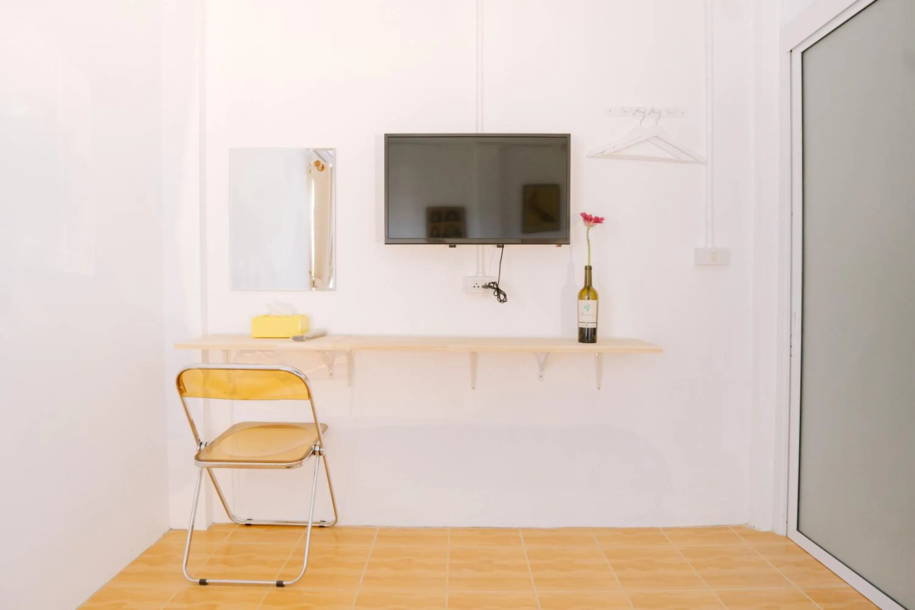 TV and multimedia in B&B Chiangrai