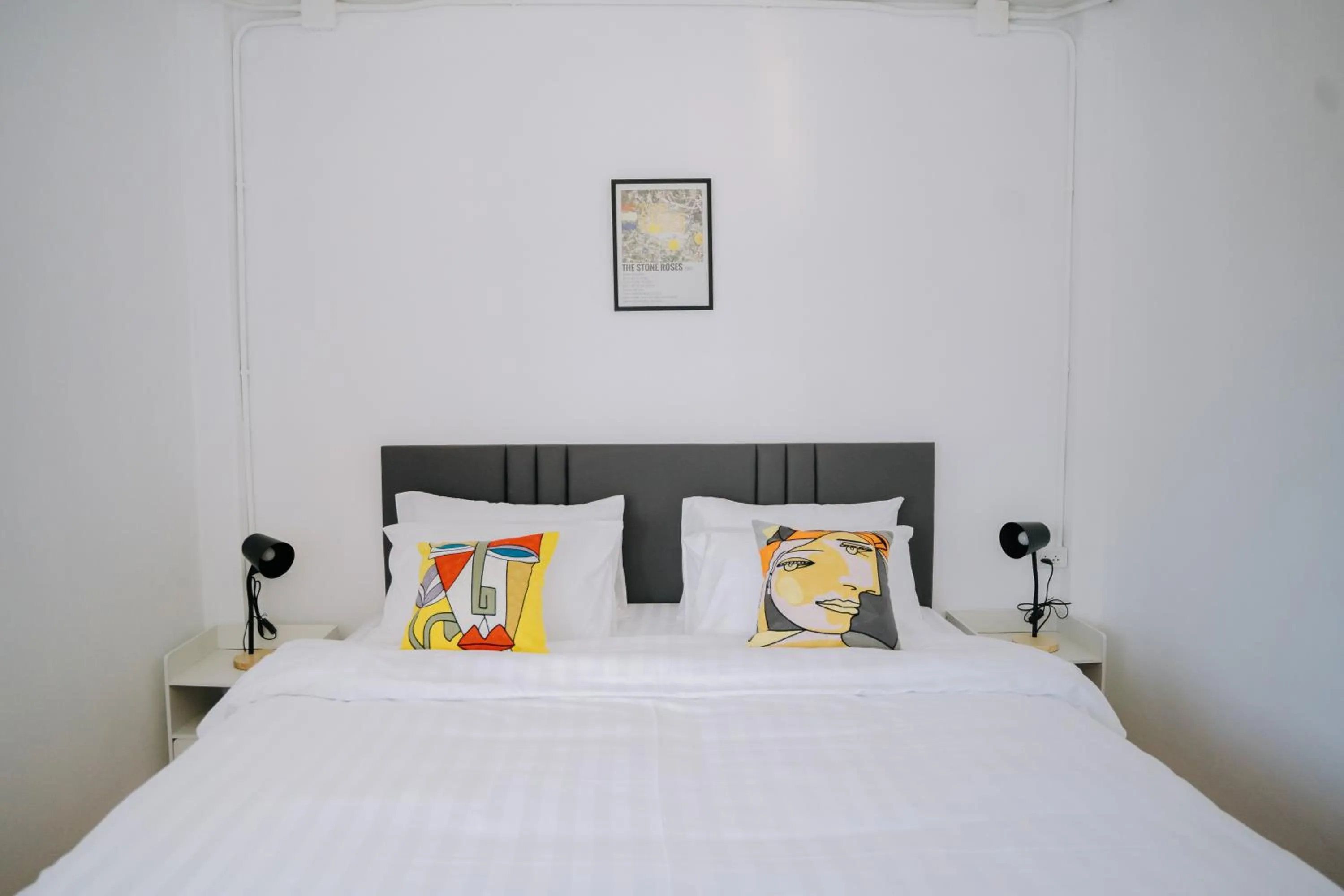 Bedroom, Bed in B&B Chiangrai