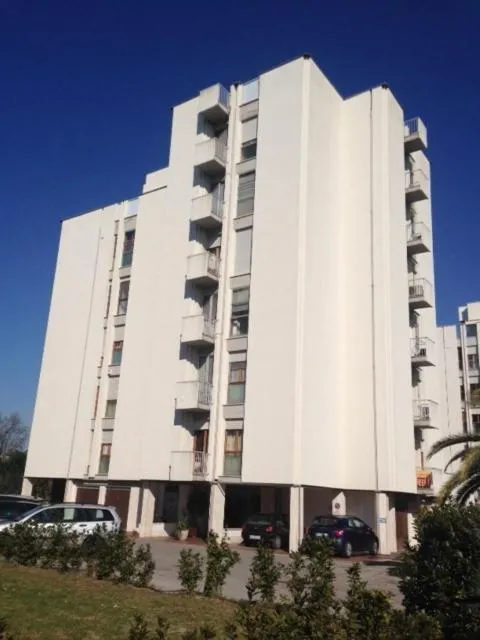 Property building in Residenza Cisanello