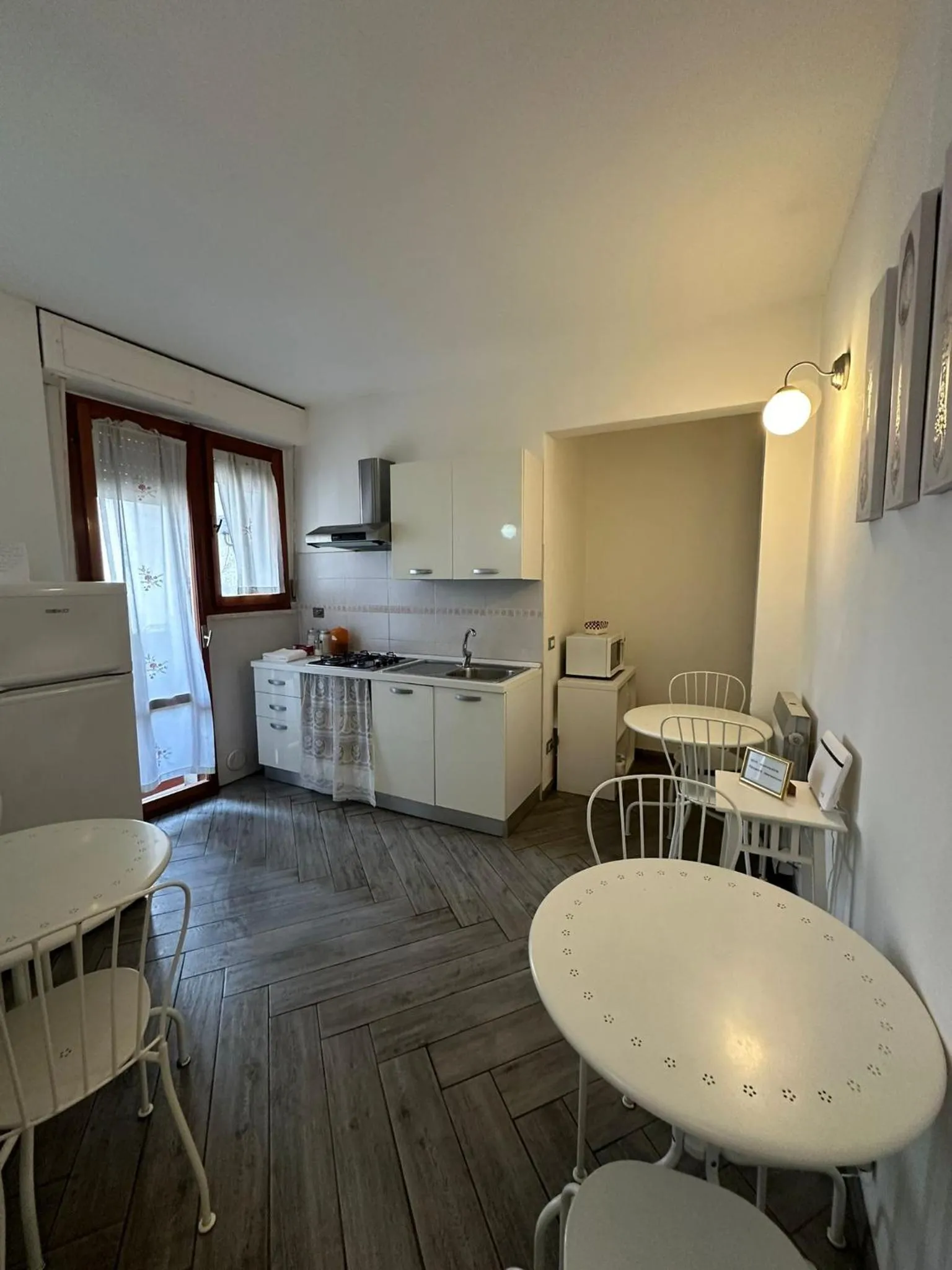 Property building in Residenza Cisanello