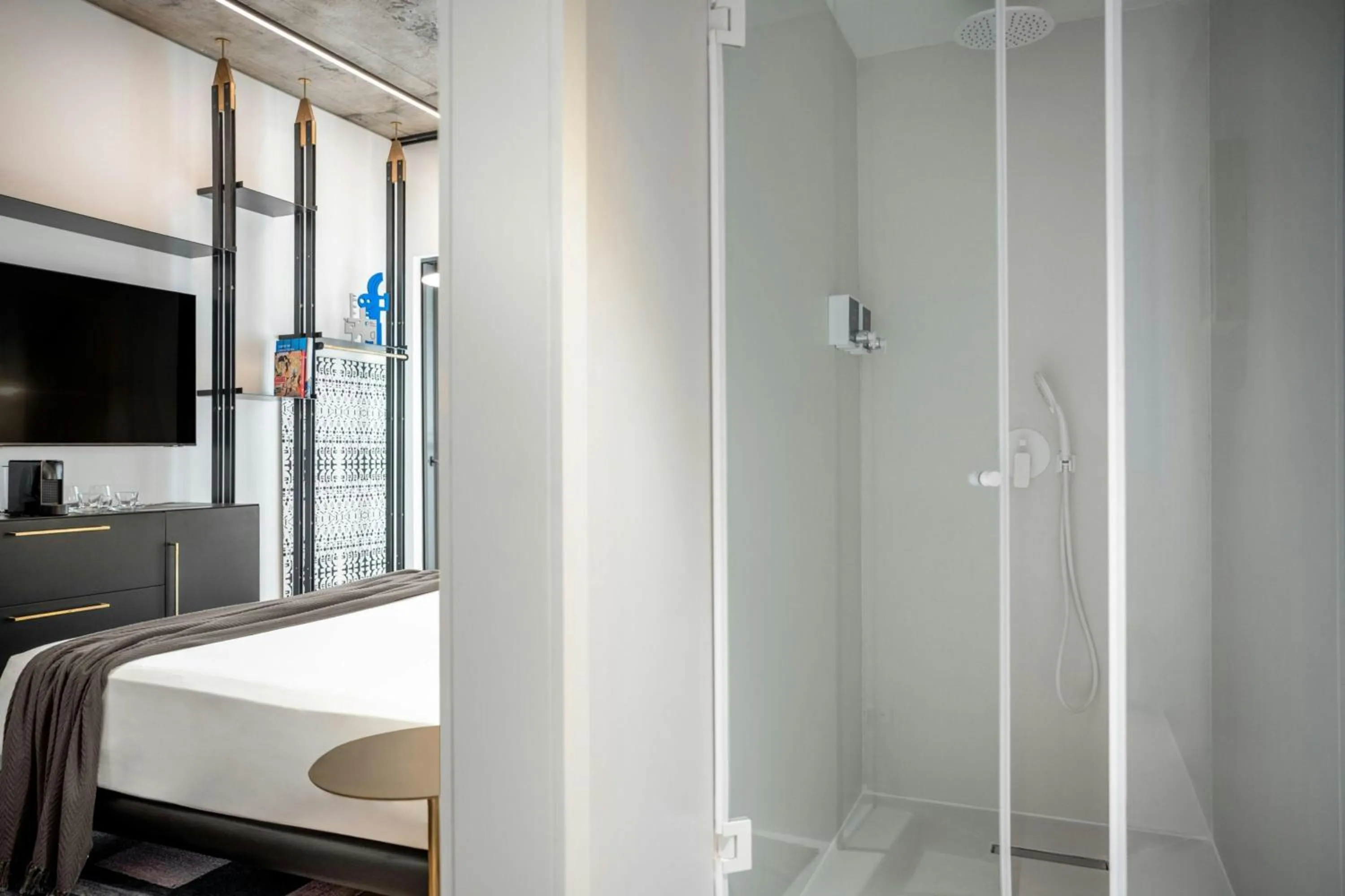 Photo of the whole room in Gymnasia Isrotel, a Tribute Portfolio Hotel