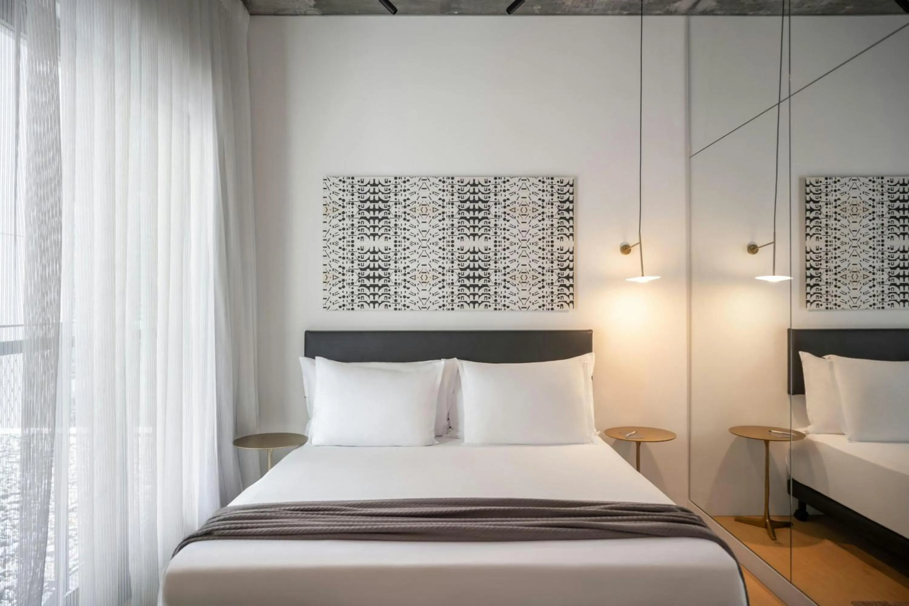 Photo of the whole room, Bed in Gymnasia Isrotel, a Tribute Portfolio Hotel