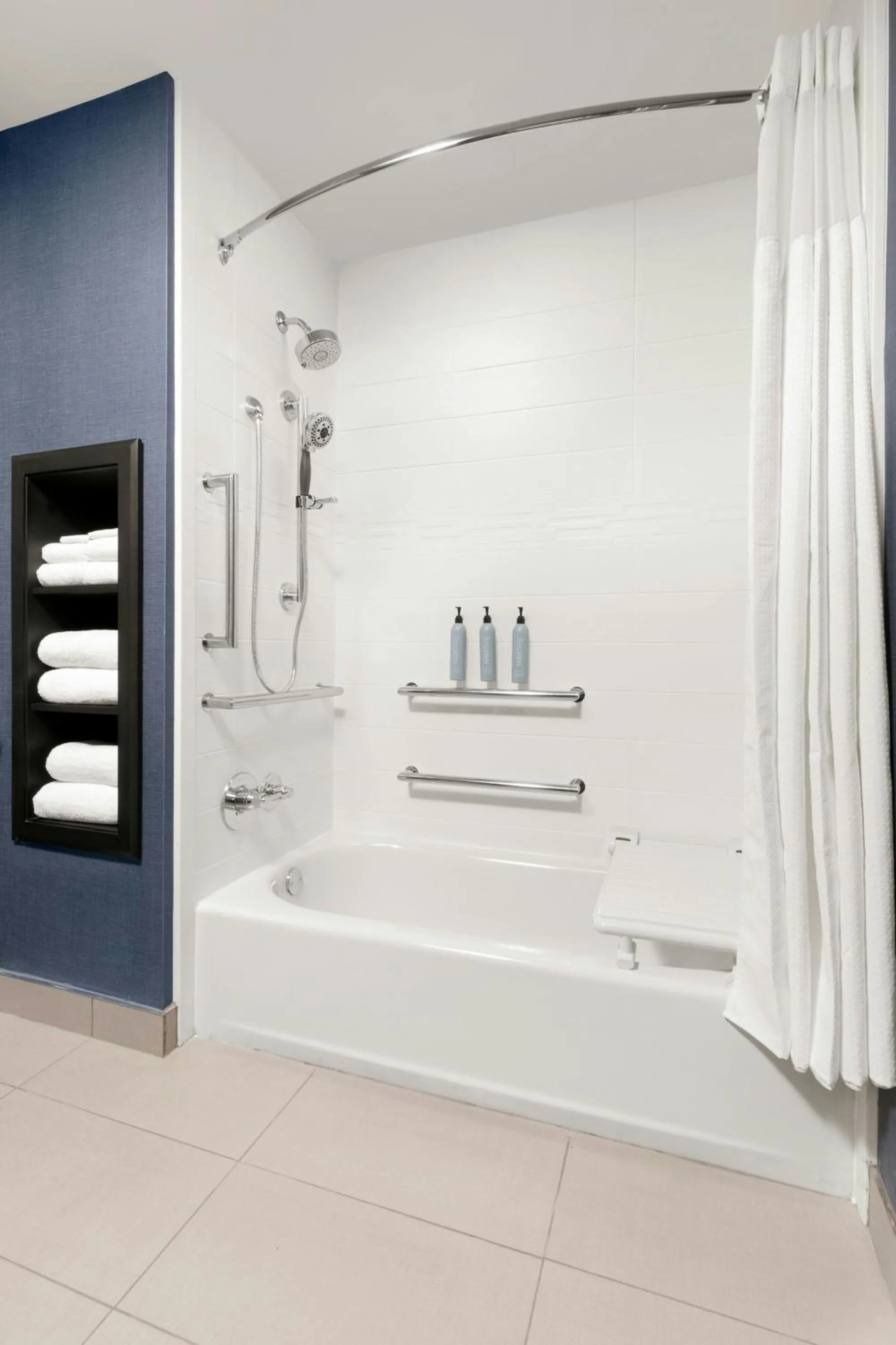 Bathroom in Residence Inn Yuma by Marriott