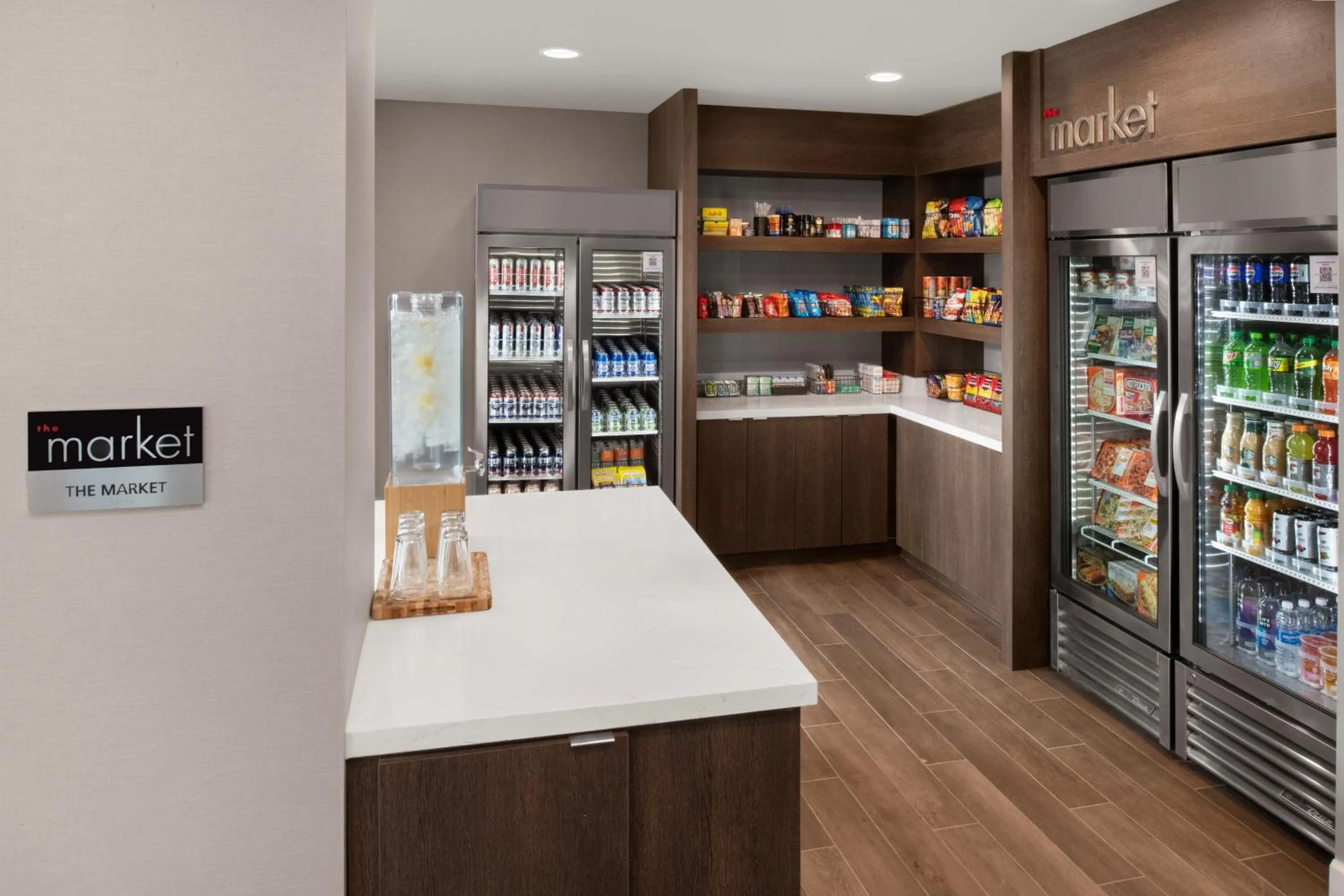 Food and drinks in Residence Inn Yuma by Marriott