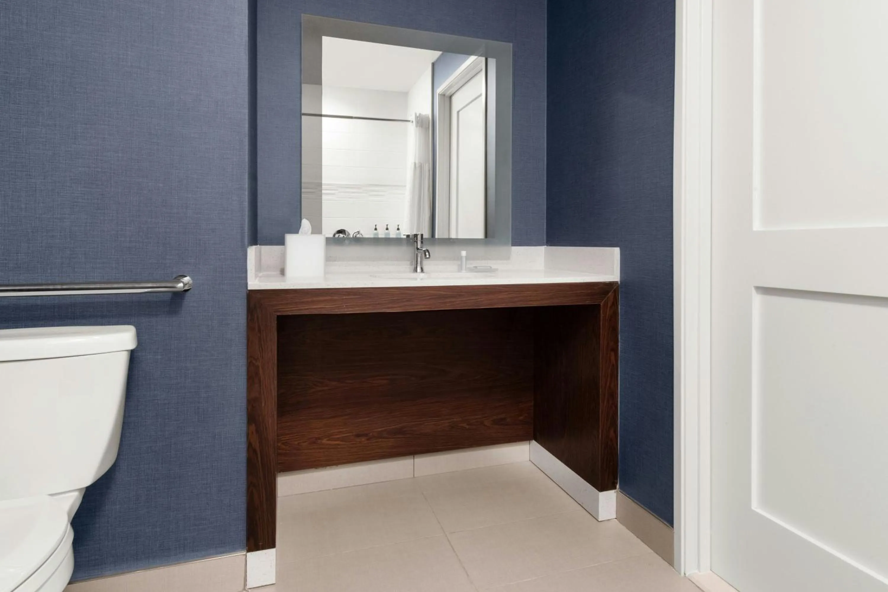 Bathroom in Residence Inn Yuma by Marriott