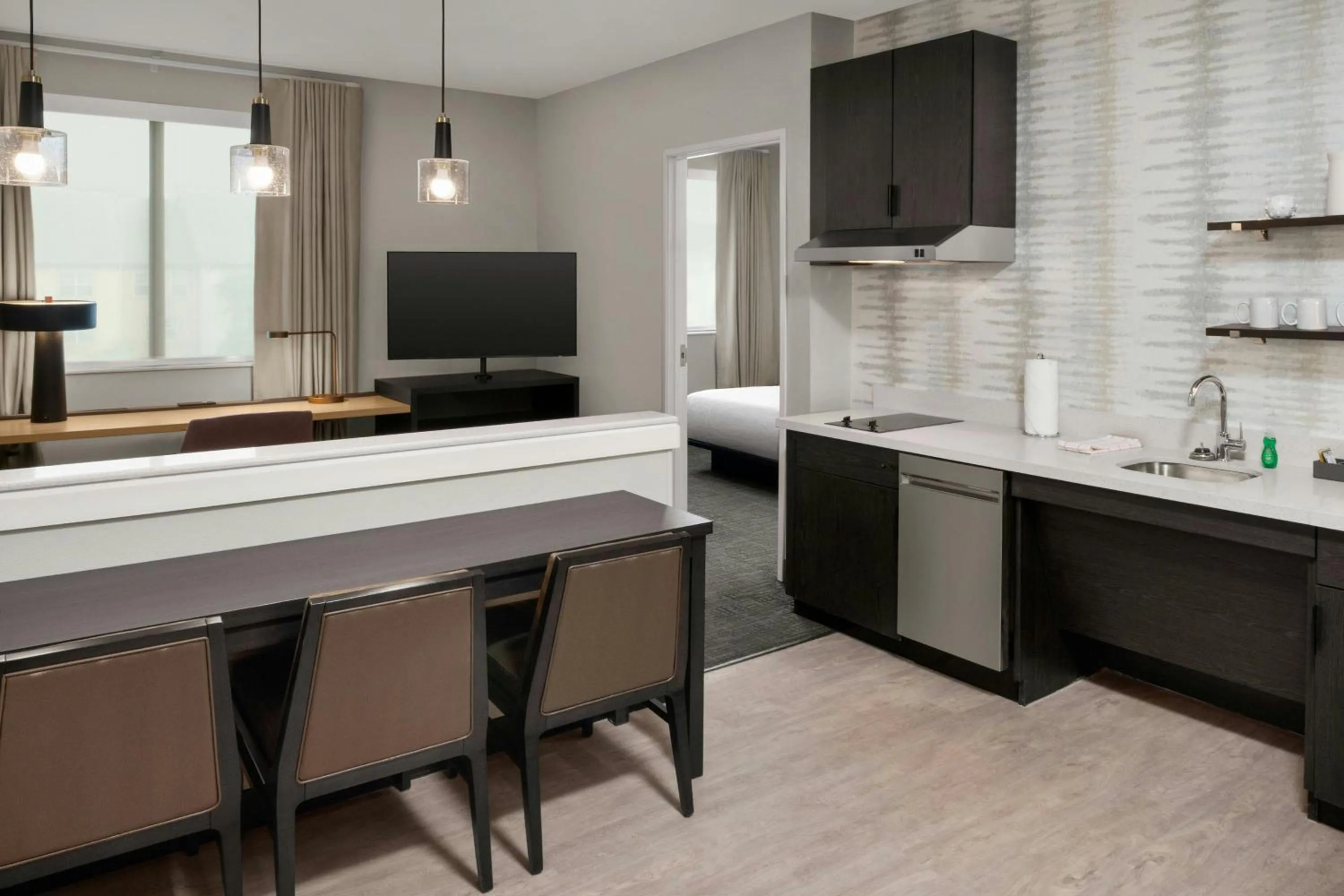 Bedroom in Residence Inn Yuma by Marriott