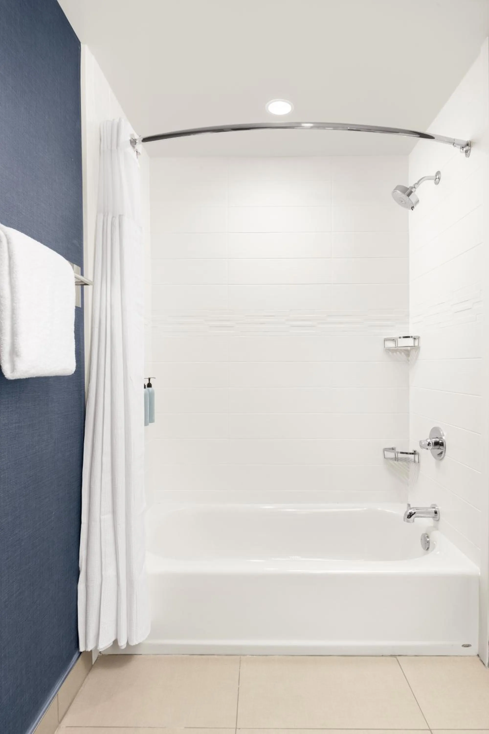 Bathroom in Residence Inn Yuma by Marriott