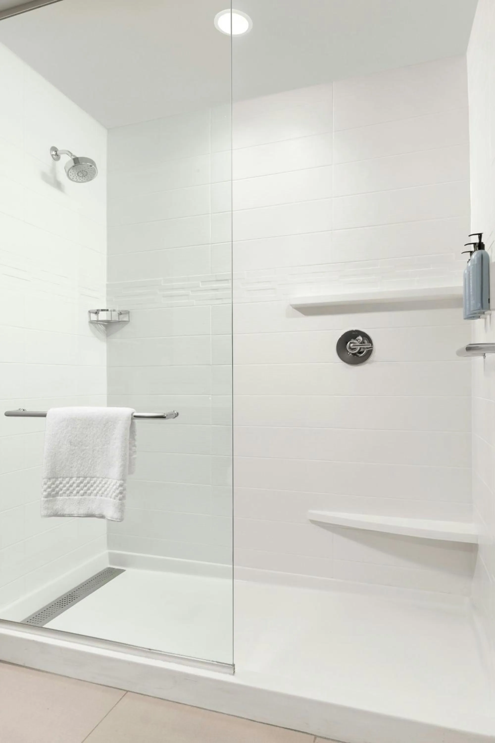 Bathroom in Residence Inn Yuma by Marriott