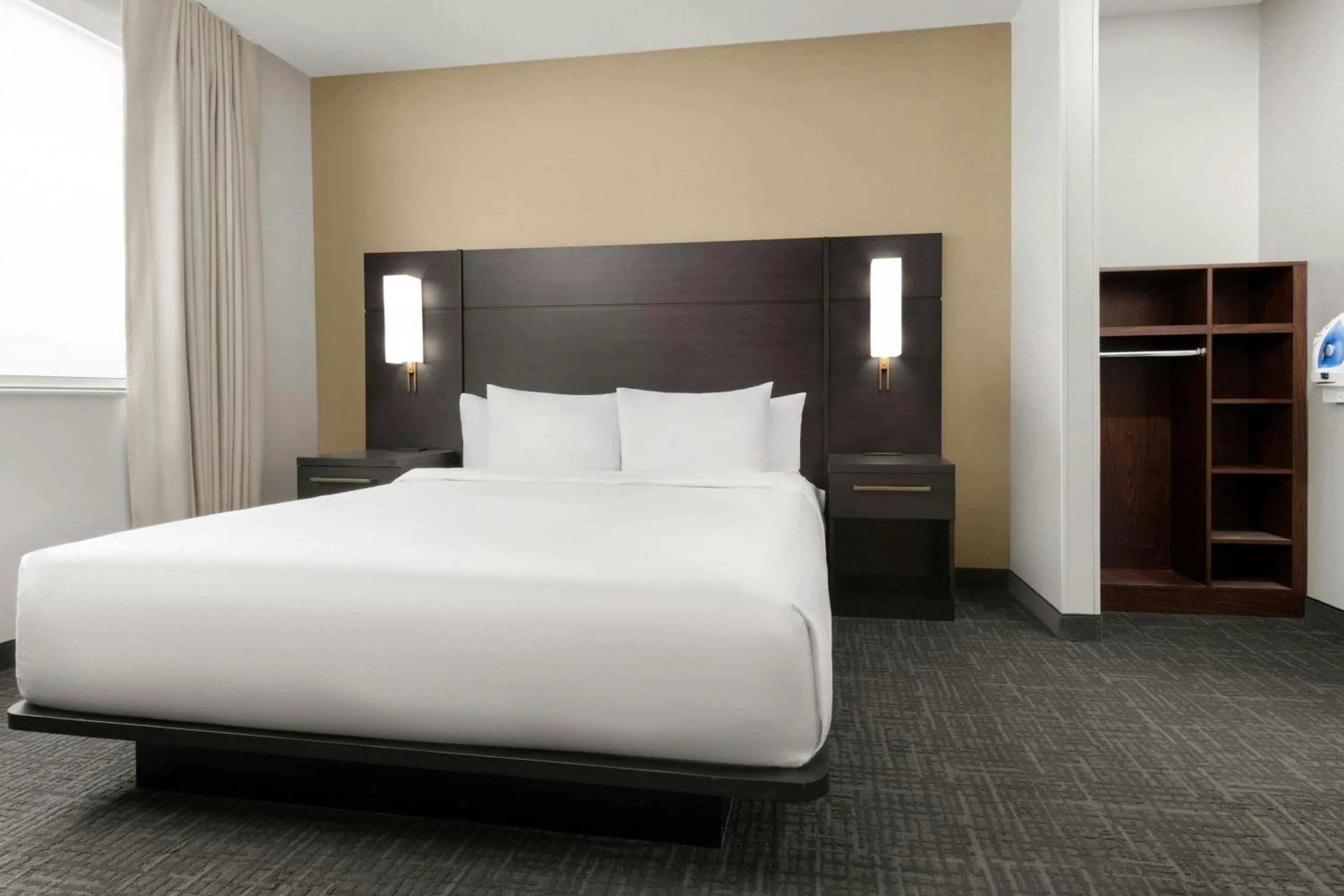 Bedroom, Bed in Residence Inn Yuma by Marriott