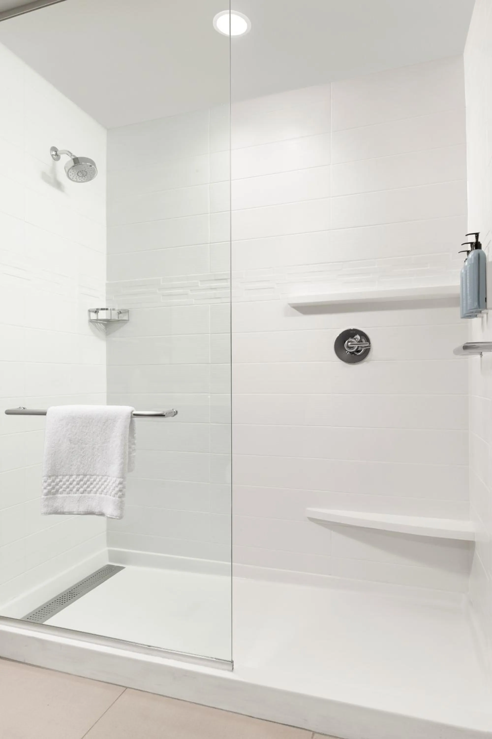 Bathroom in Residence Inn Yuma by Marriott