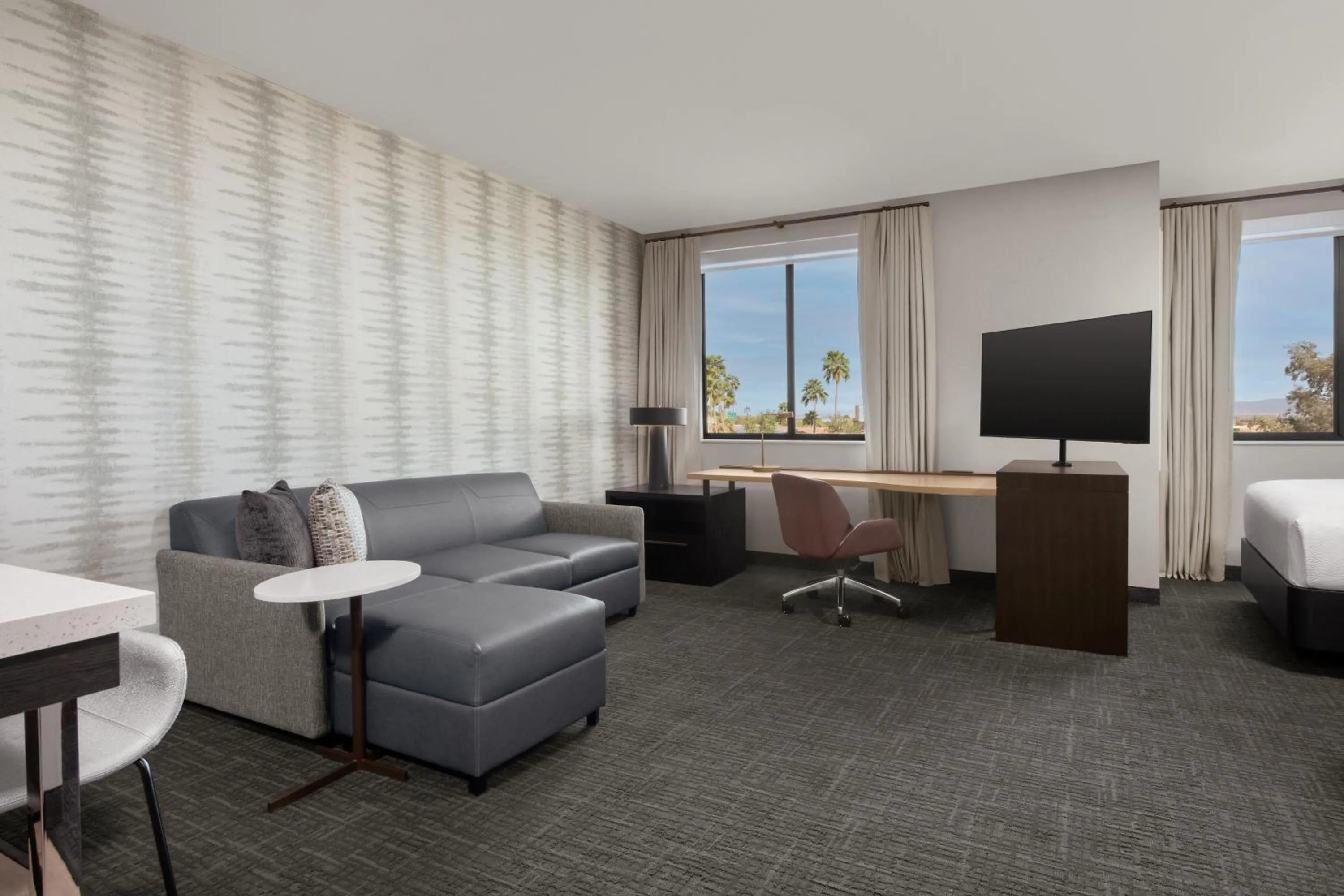 Photo of the whole room in Residence Inn Yuma by Marriott