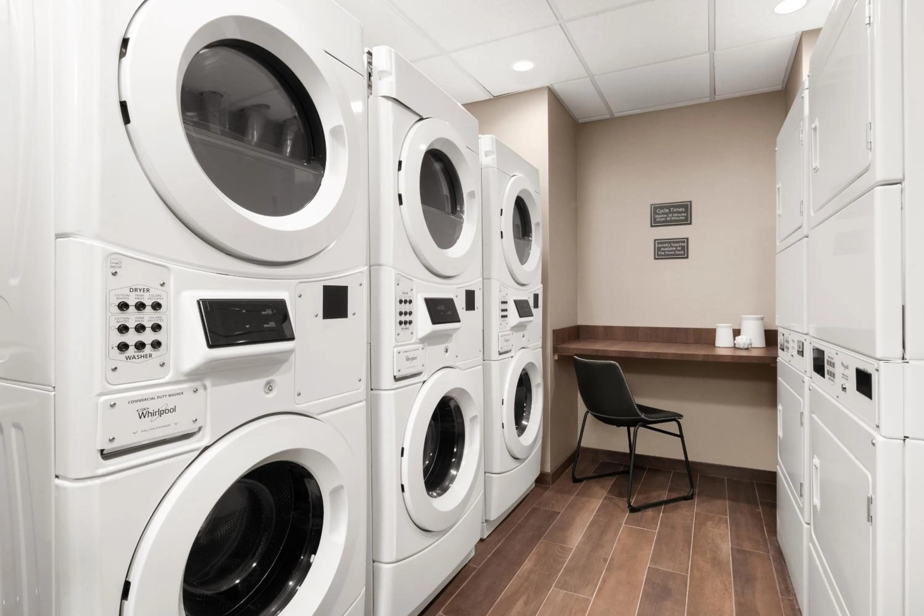 laundry in Residence Inn Yuma by Marriott