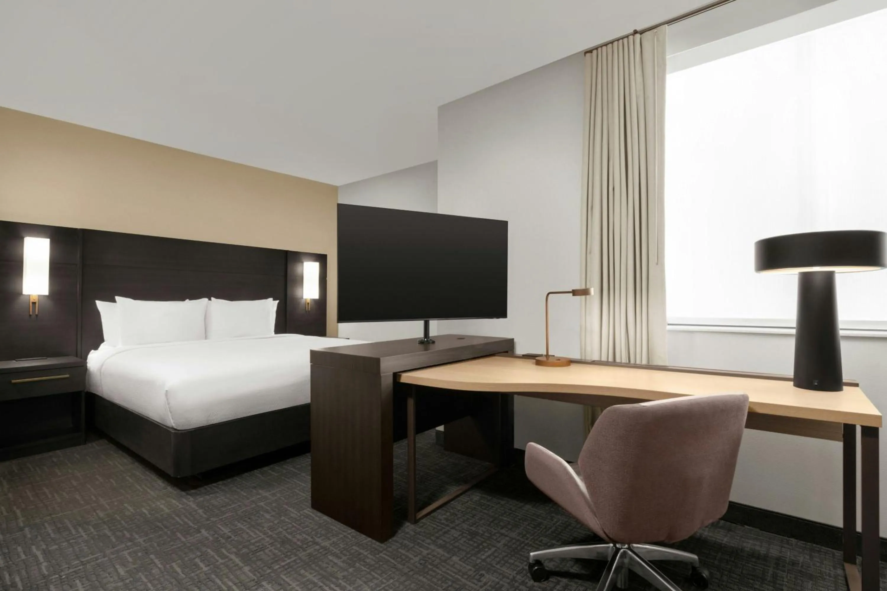 Photo of the whole room, Bed in Residence Inn Yuma by Marriott