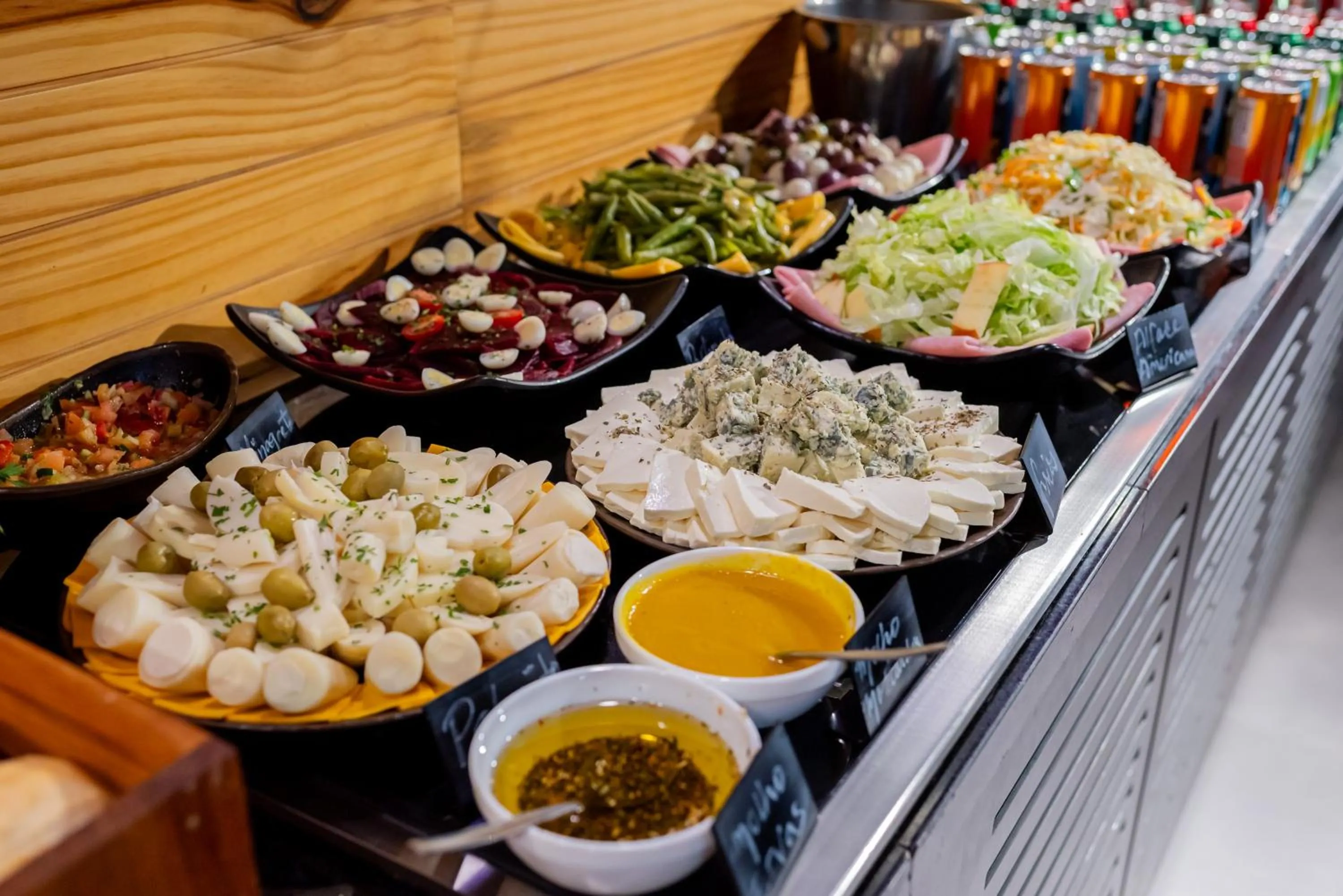 Food close-up in Ibis Budget Guarulhos Aeroporto