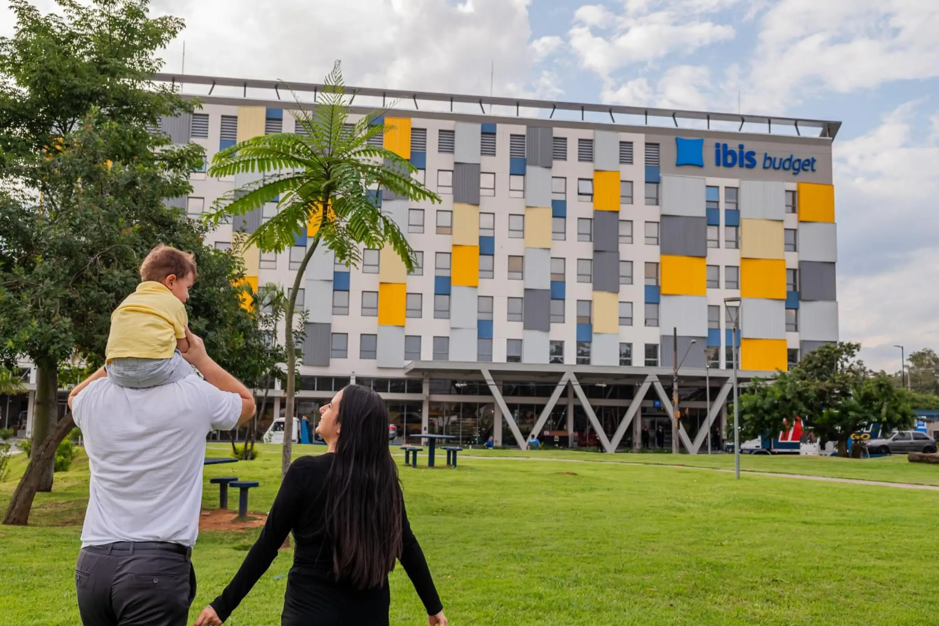 Ibis Budget Guarulhos Aeroporto Ibis Budget Guarulhos Aeroporto