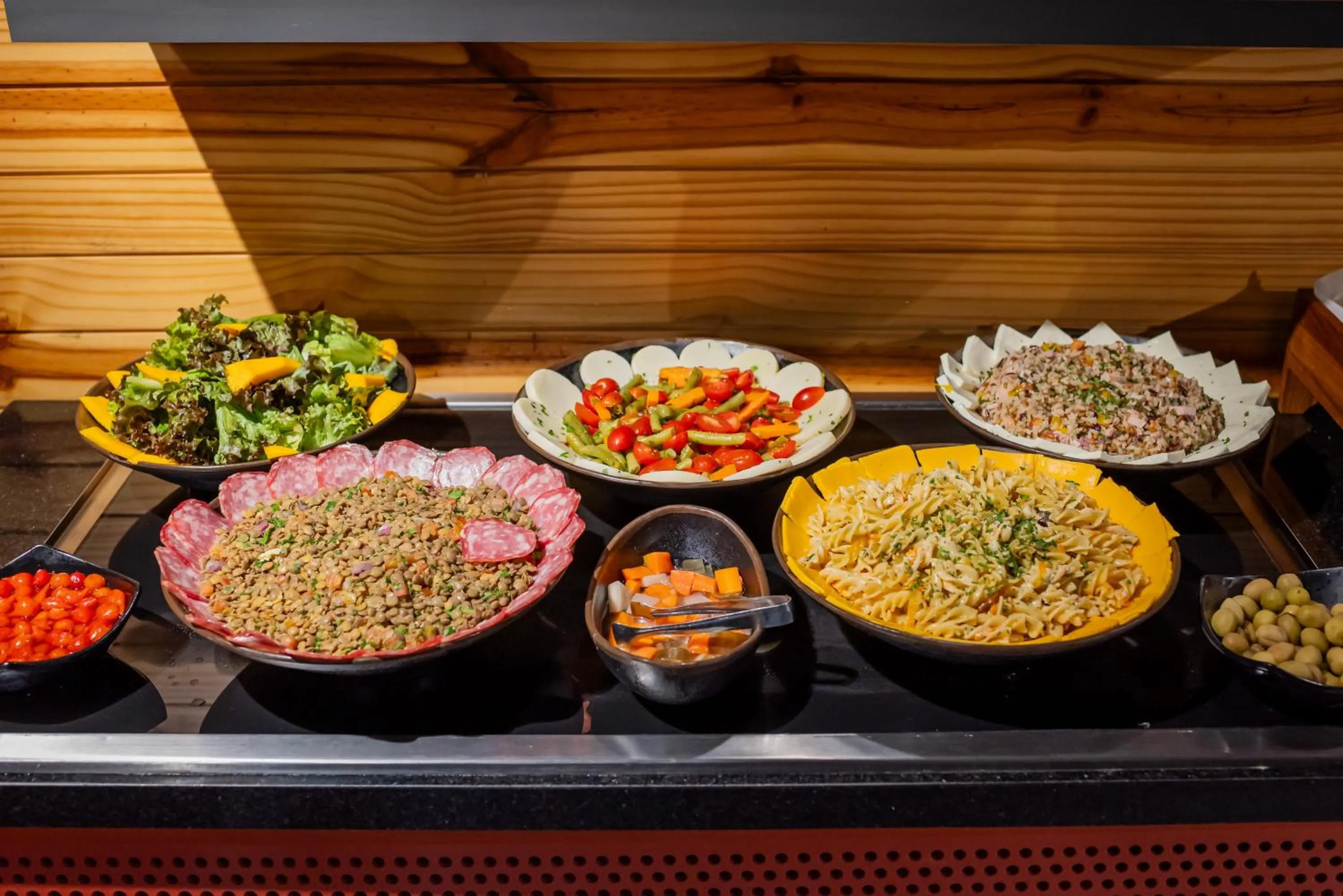 Food in Ibis Budget Guarulhos Aeroporto