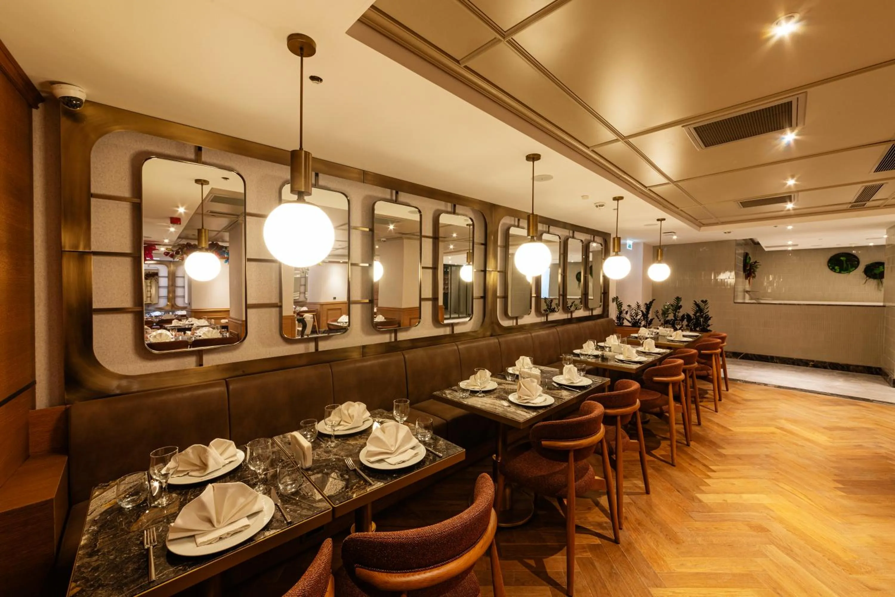 Restaurant/places to eat in Levni Istanbul Hotel Handwritten Collection by ACCOR