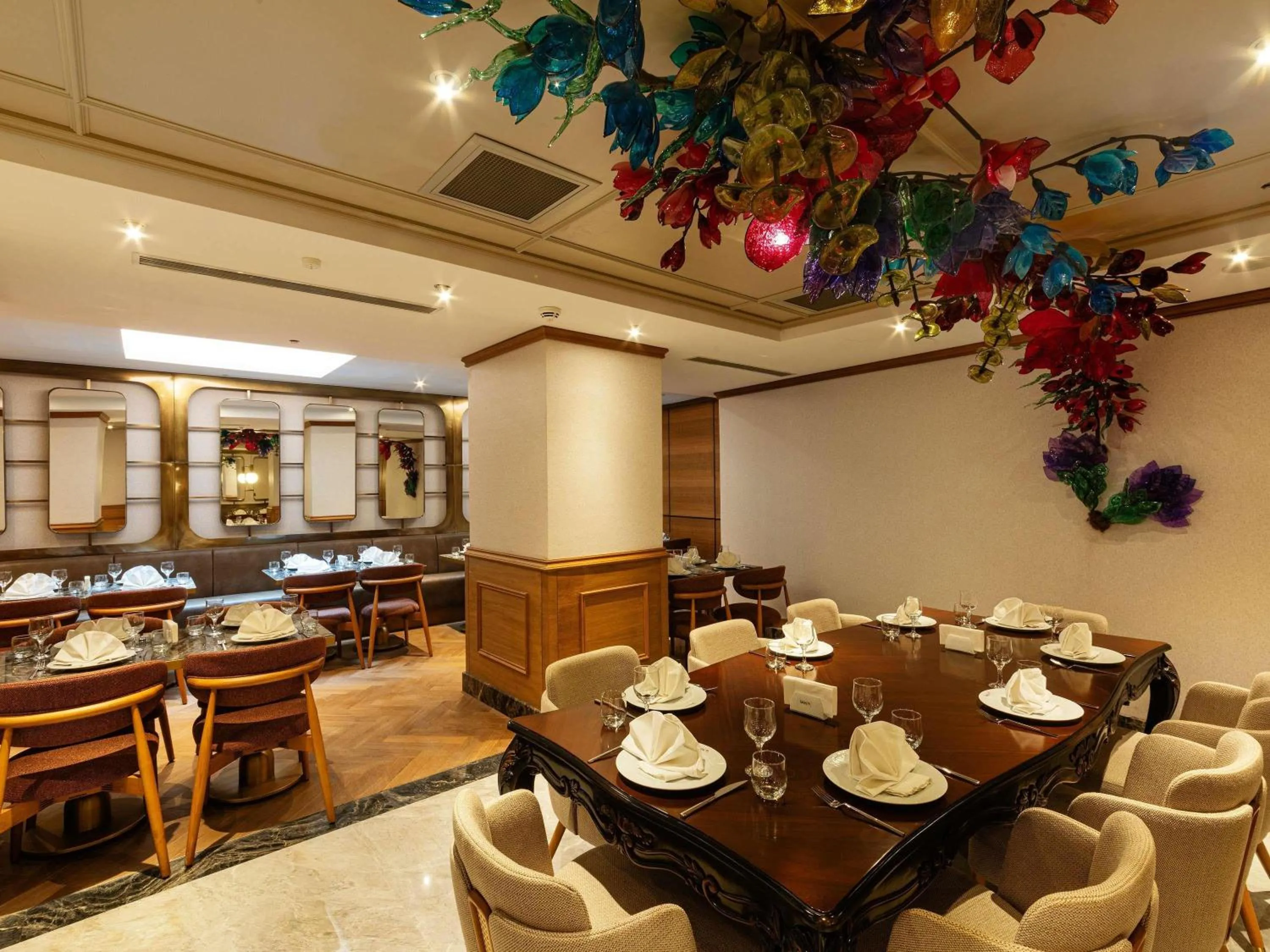 Restaurant/places to eat in Levni Istanbul Hotel Handwritten Collection by ACCOR