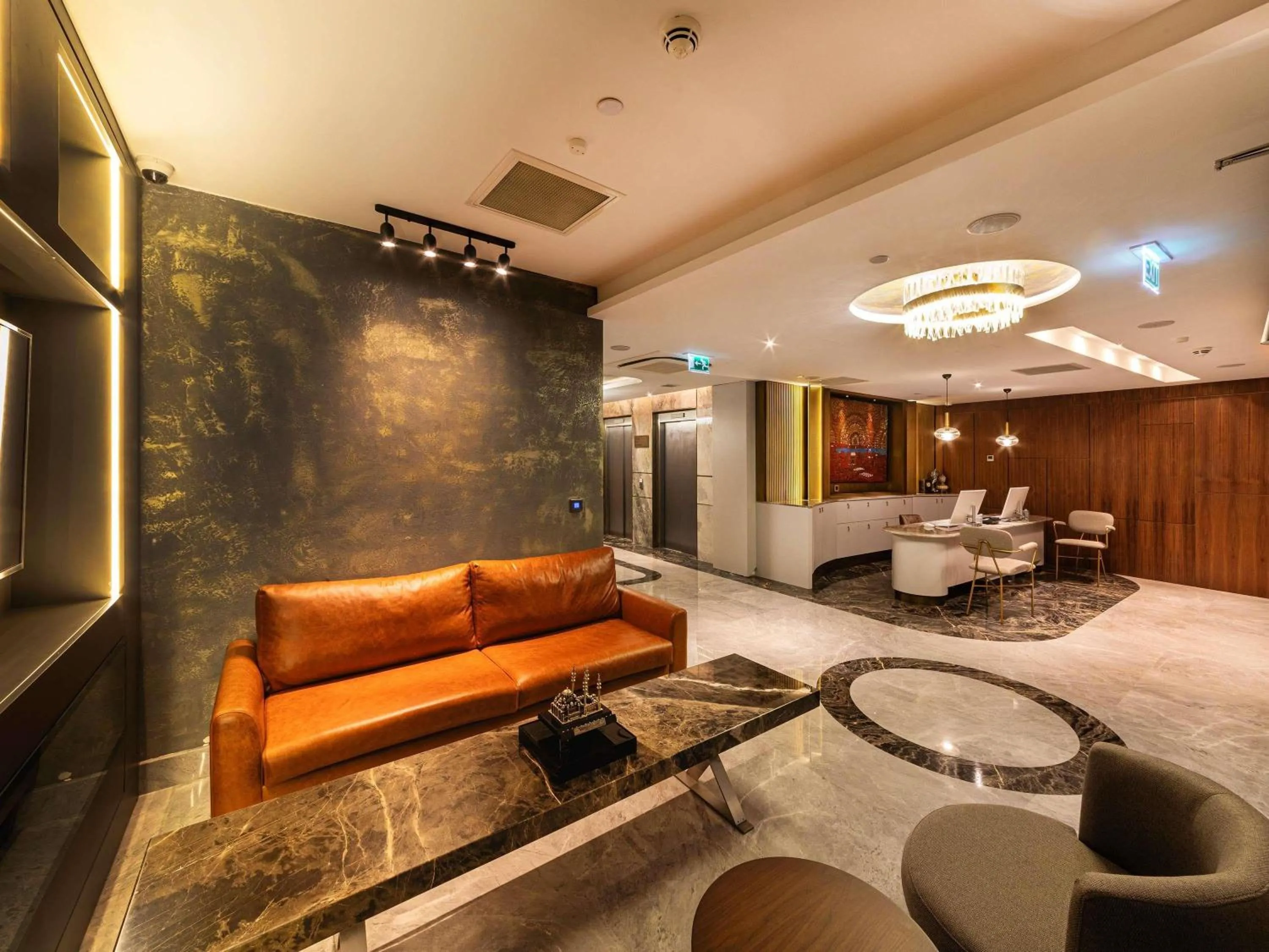 Property building in Levni Istanbul Hotel Handwritten Collection by ACCOR
