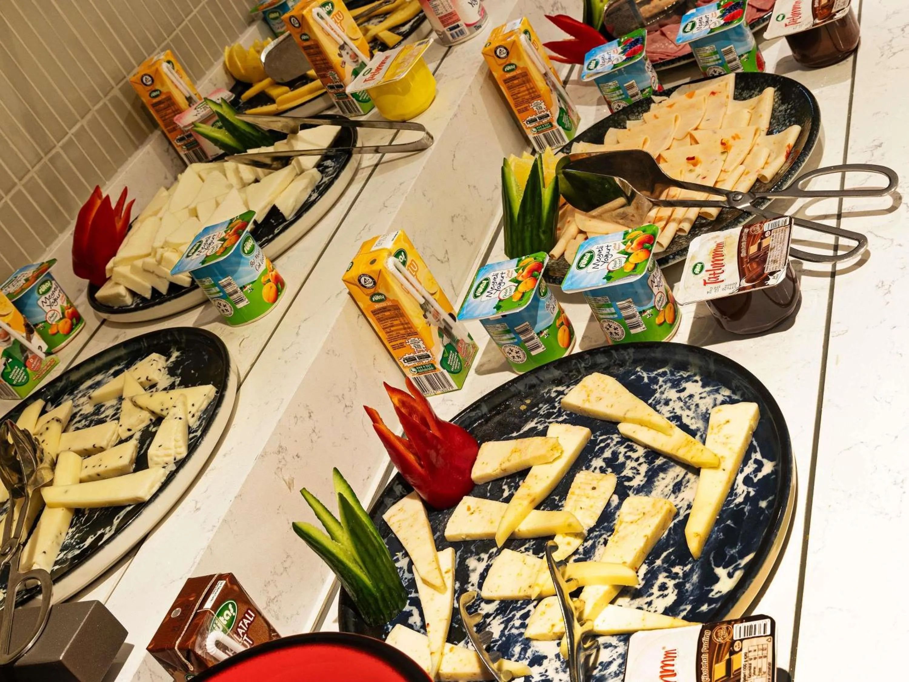 Restaurant/places to eat in Levni Istanbul Hotel Handwritten Collection by ACCOR