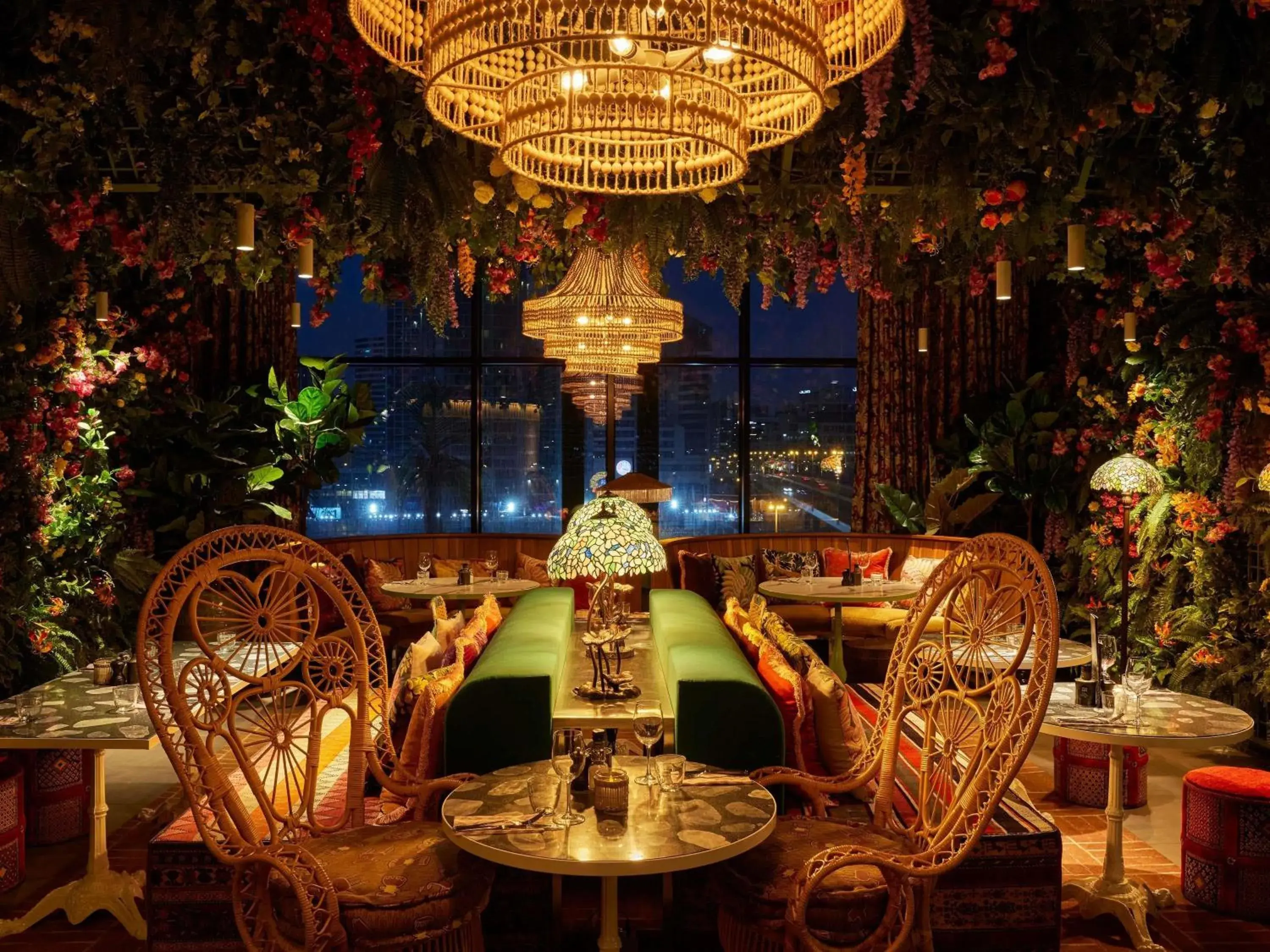 Restaurant/places to eat in Mama Shelter Dubai Restaurant/places to eat in Mama Shelter Dubai