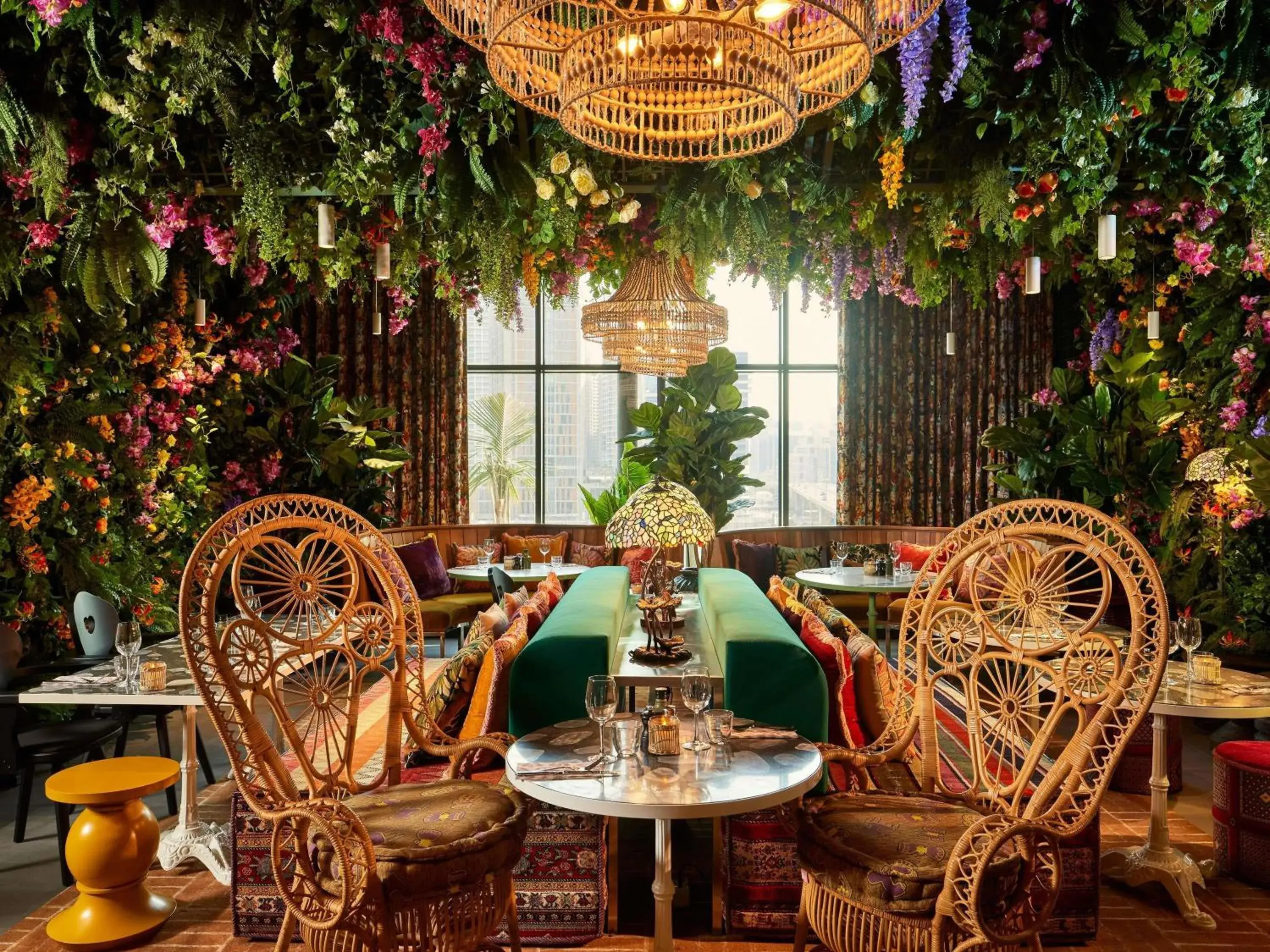 Restaurant/places to eat in Mama Shelter Dubai Restaurant/places to eat in Mama Shelter Dubai