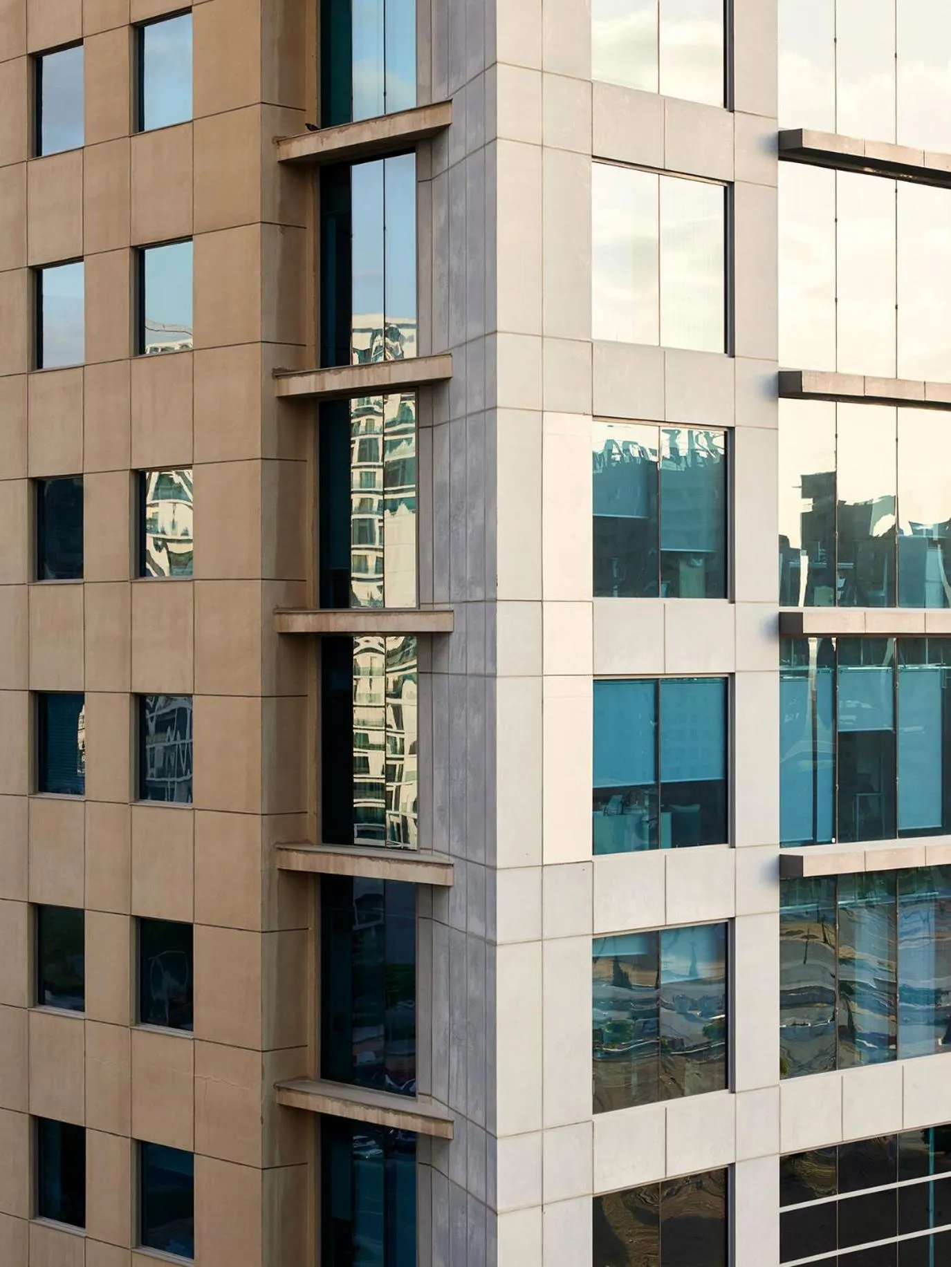 View (from property/room) in Mama Shelter Dubai