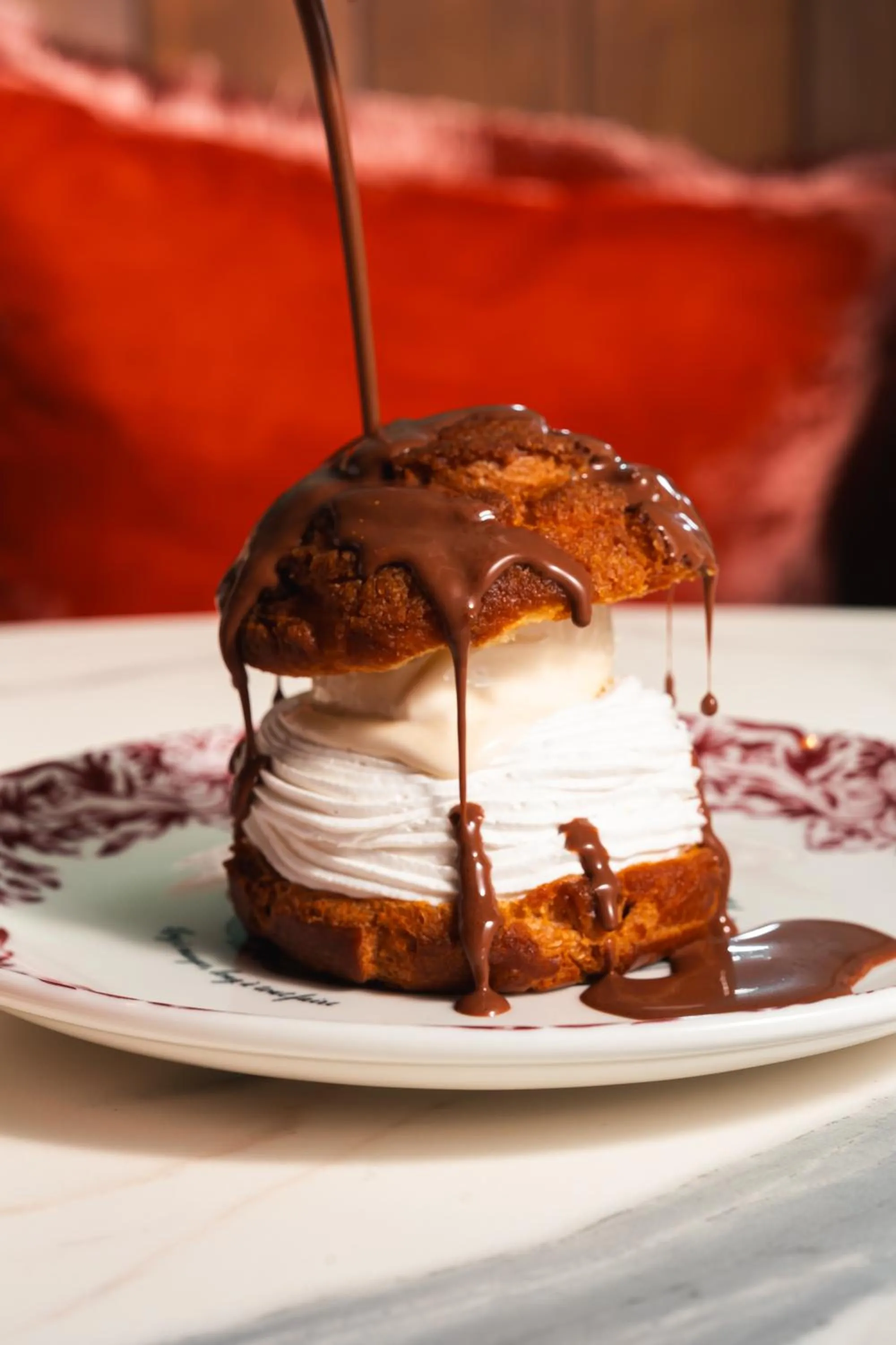 Breakfast in Mama Shelter Dubai