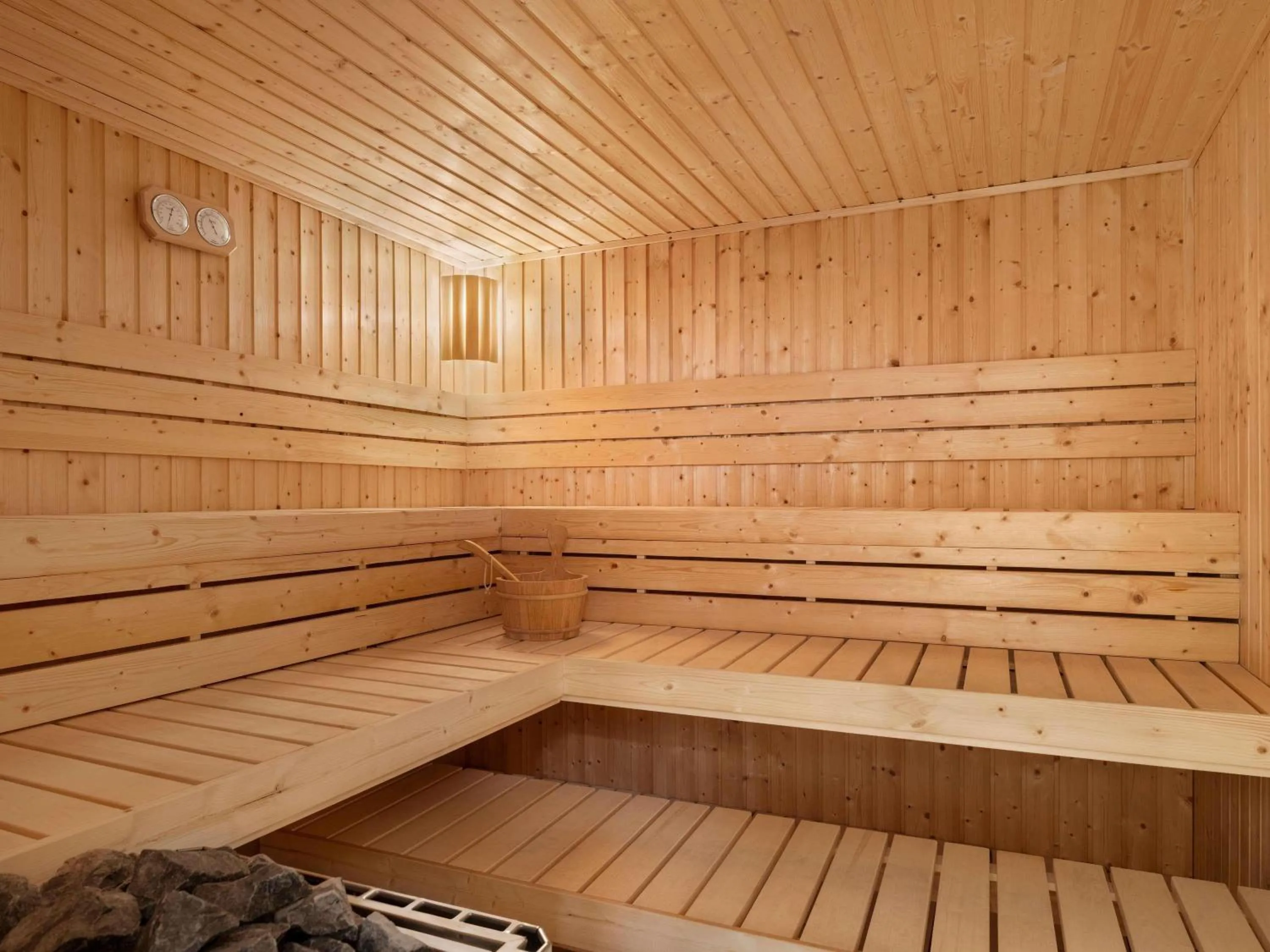 Fitness centre/facilities in Mercure Riyadh Al Anoud