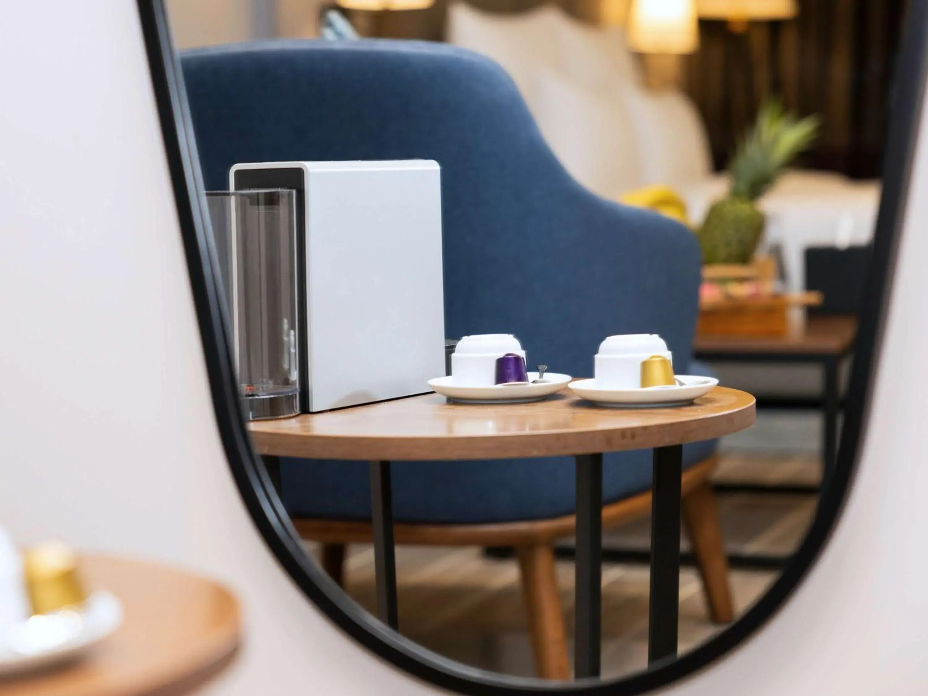 Bedroom in Mercure Riyadh Al Anoud Bedroom in Mercure Riyadh Al Anoud