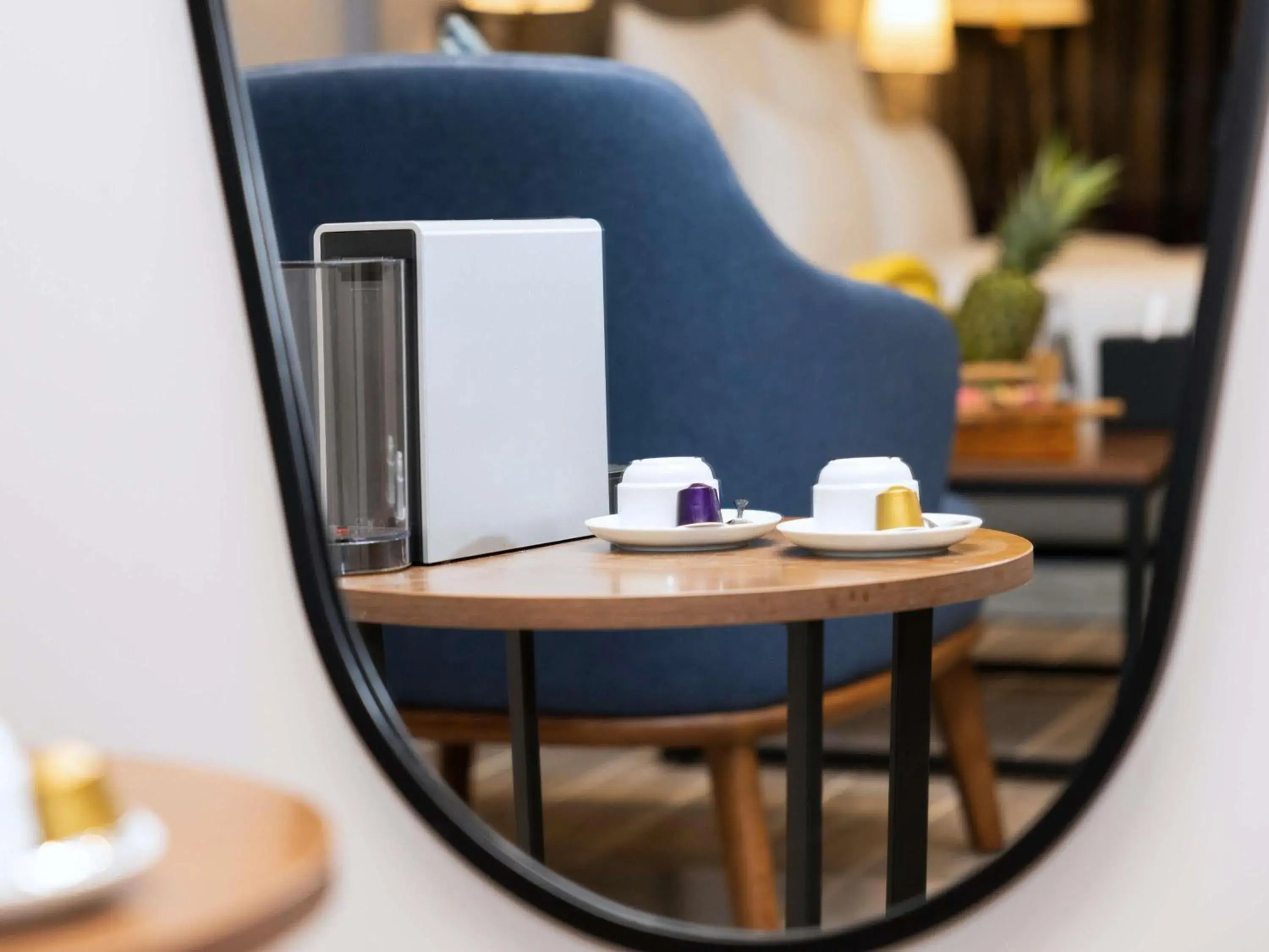 Bedroom in Mercure Riyadh Al Anoud Bedroom in Mercure Riyadh Al Anoud