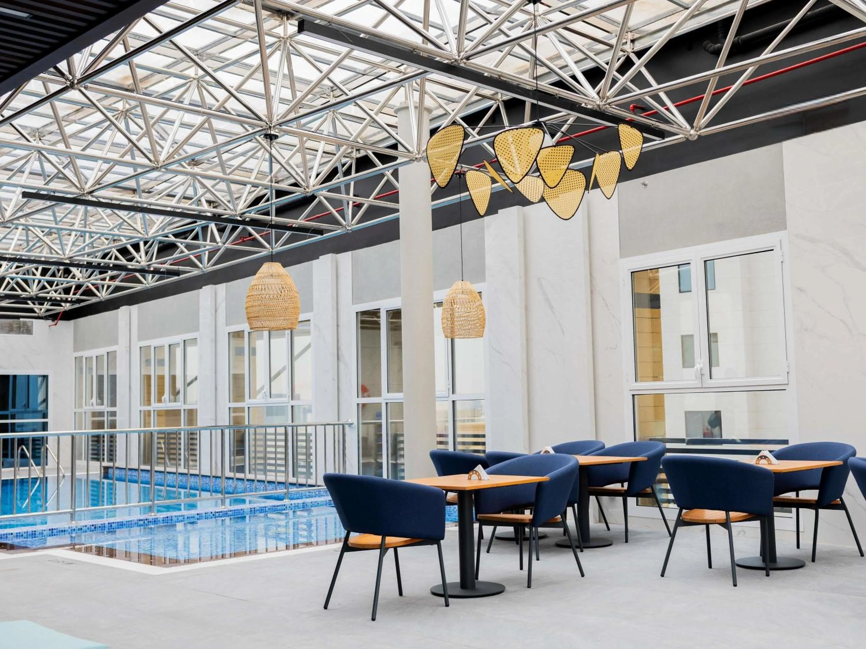 Spa and wellness centre/facilities in Mercure Riyadh Al Anoud