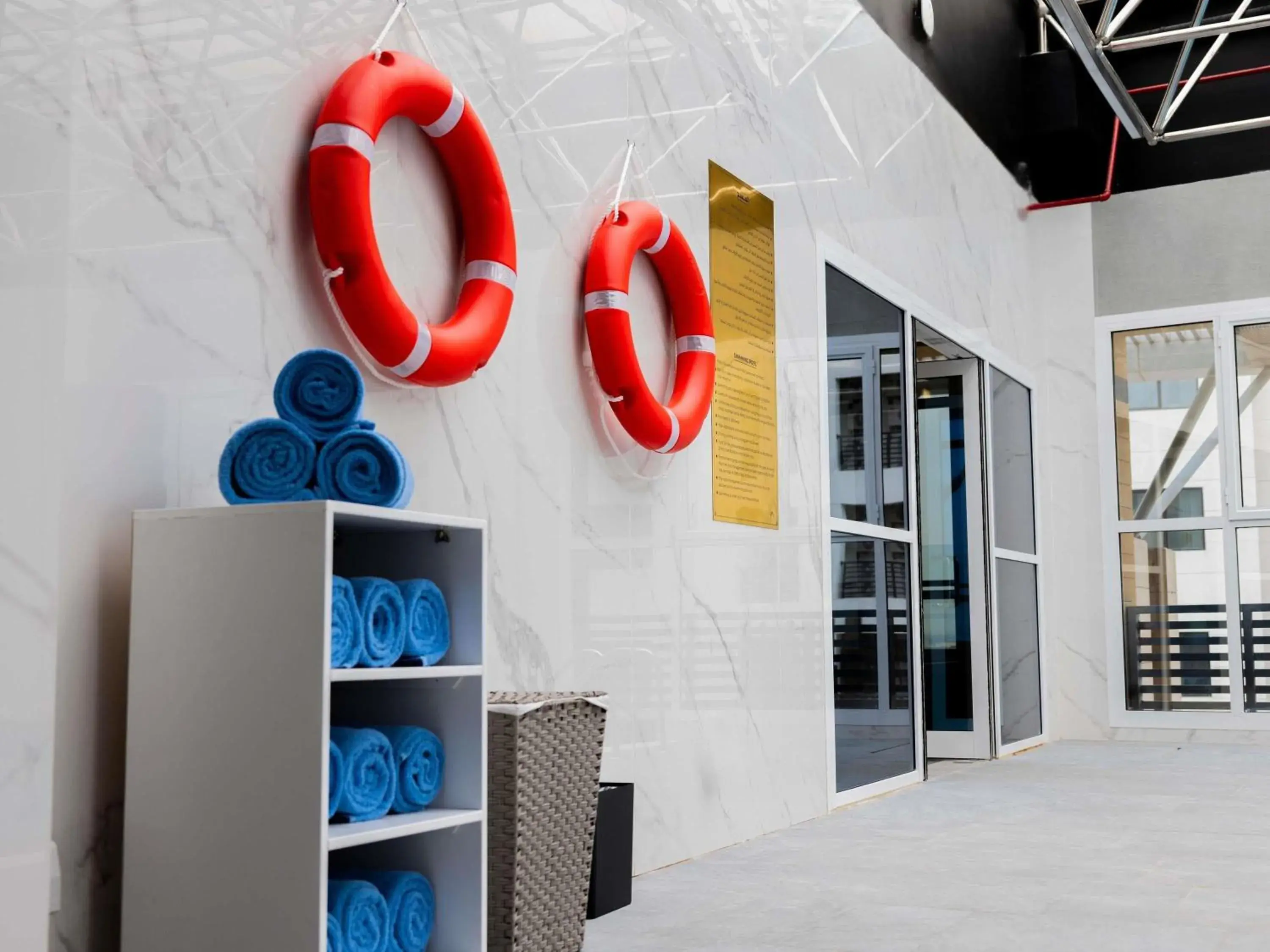 Fitness centre/facilities in Mercure Riyadh Al Anoud Fitness centre/facilities in Mercure Riyadh Al Anoud