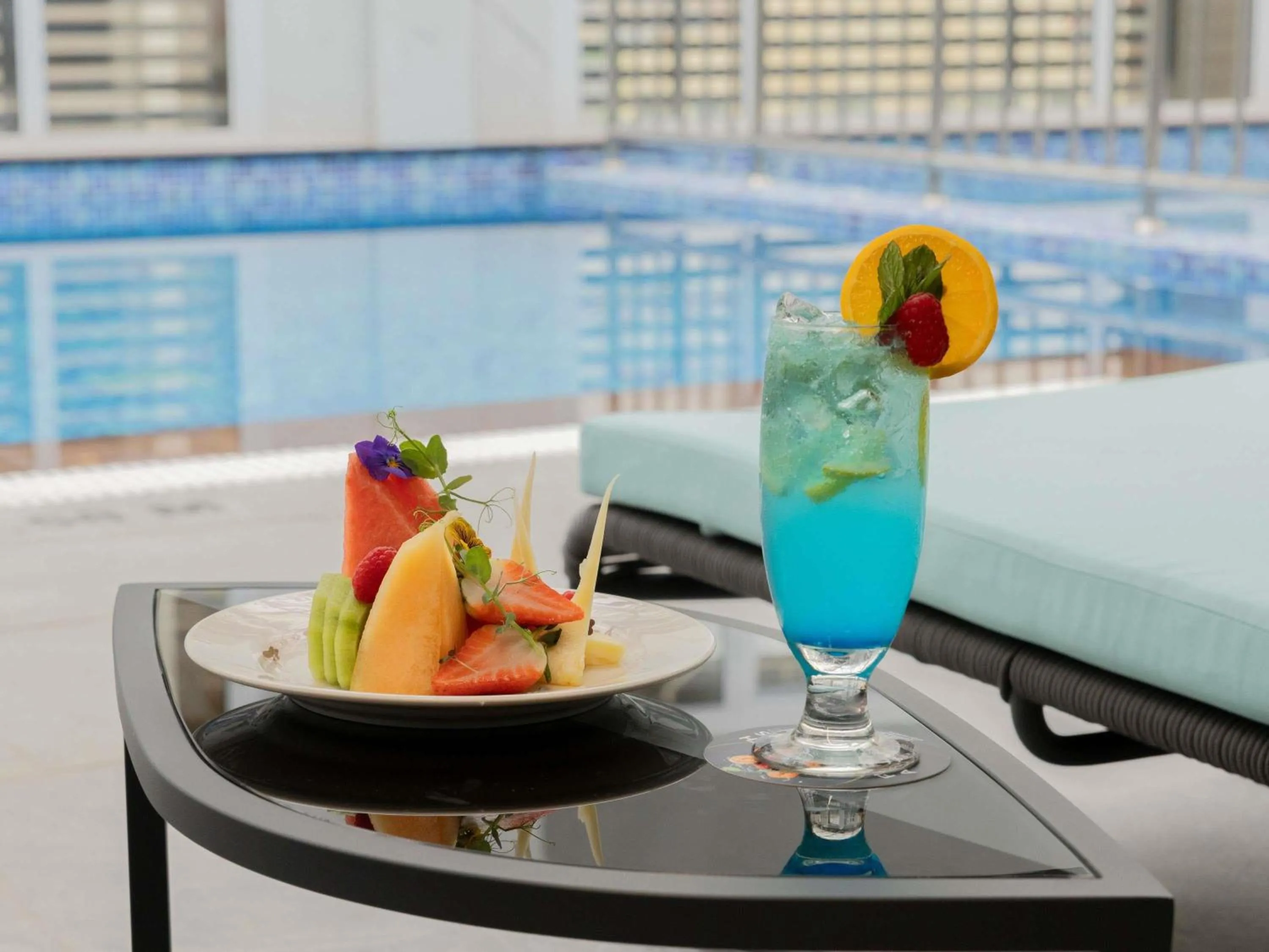 Spa and wellness centre/facilities in Mercure Riyadh Al Anoud